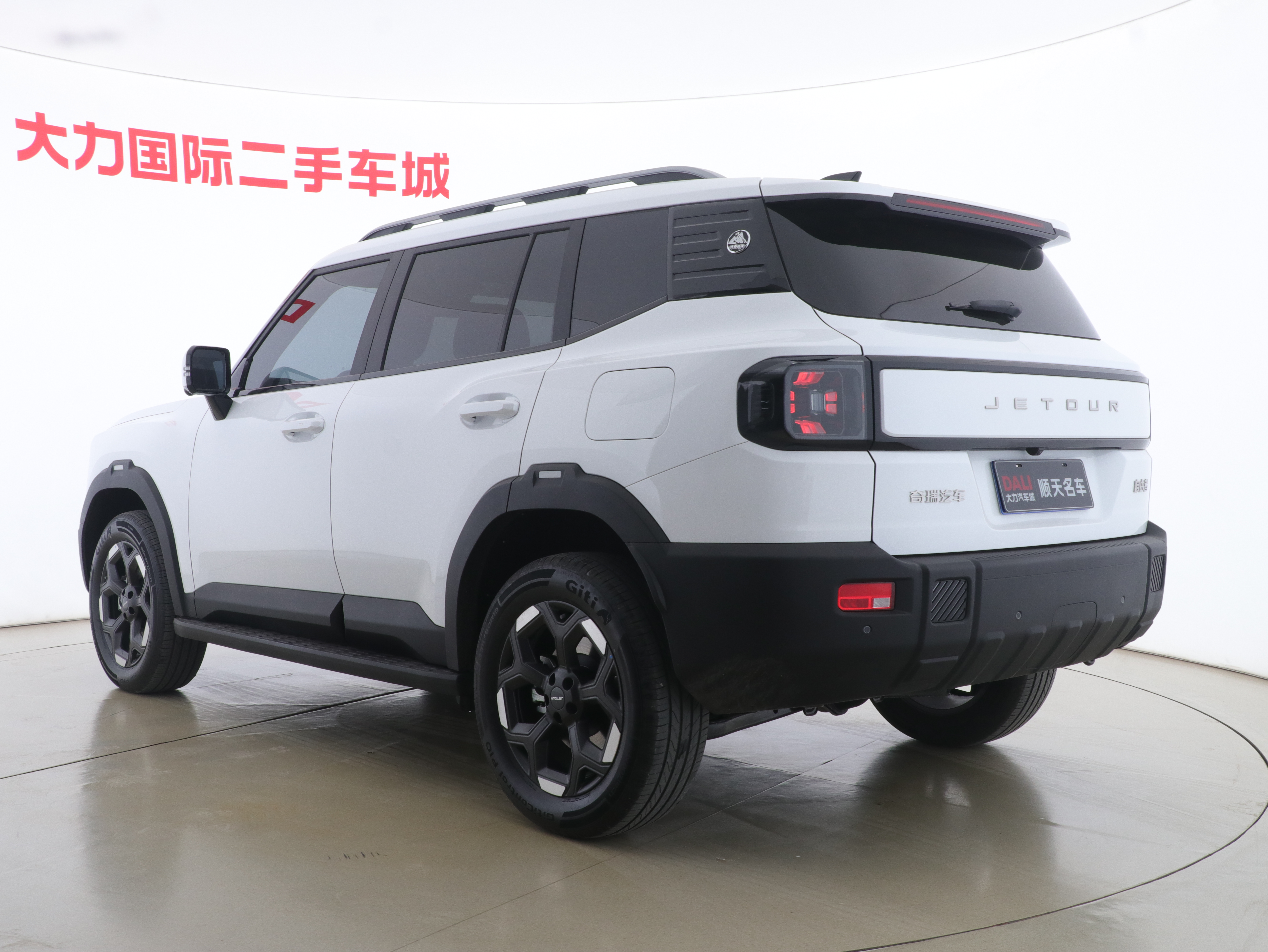 Jetour Freeman 2025 immagine di auto #7