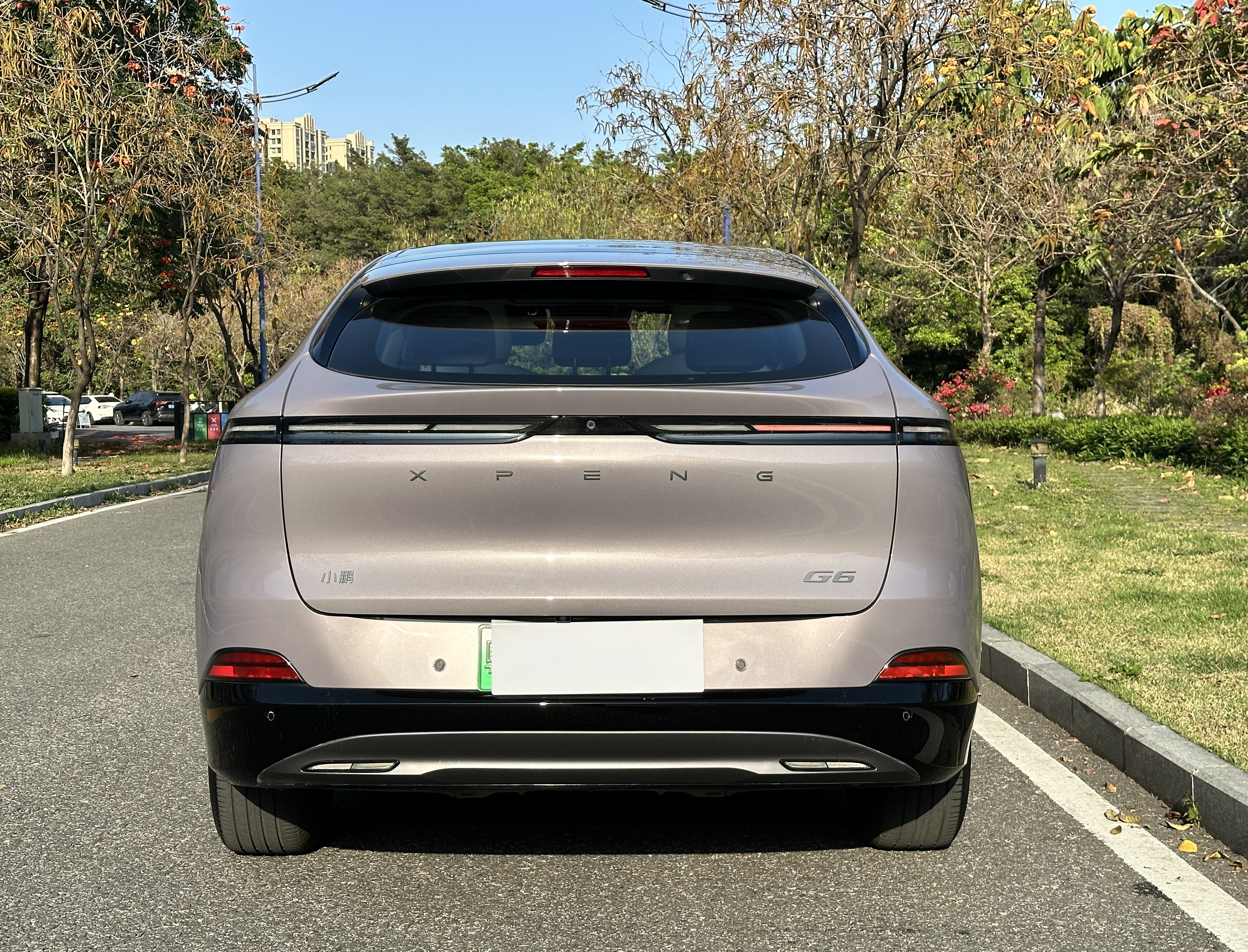 小鹏 小鹏G6 2025 汽车图片 #7