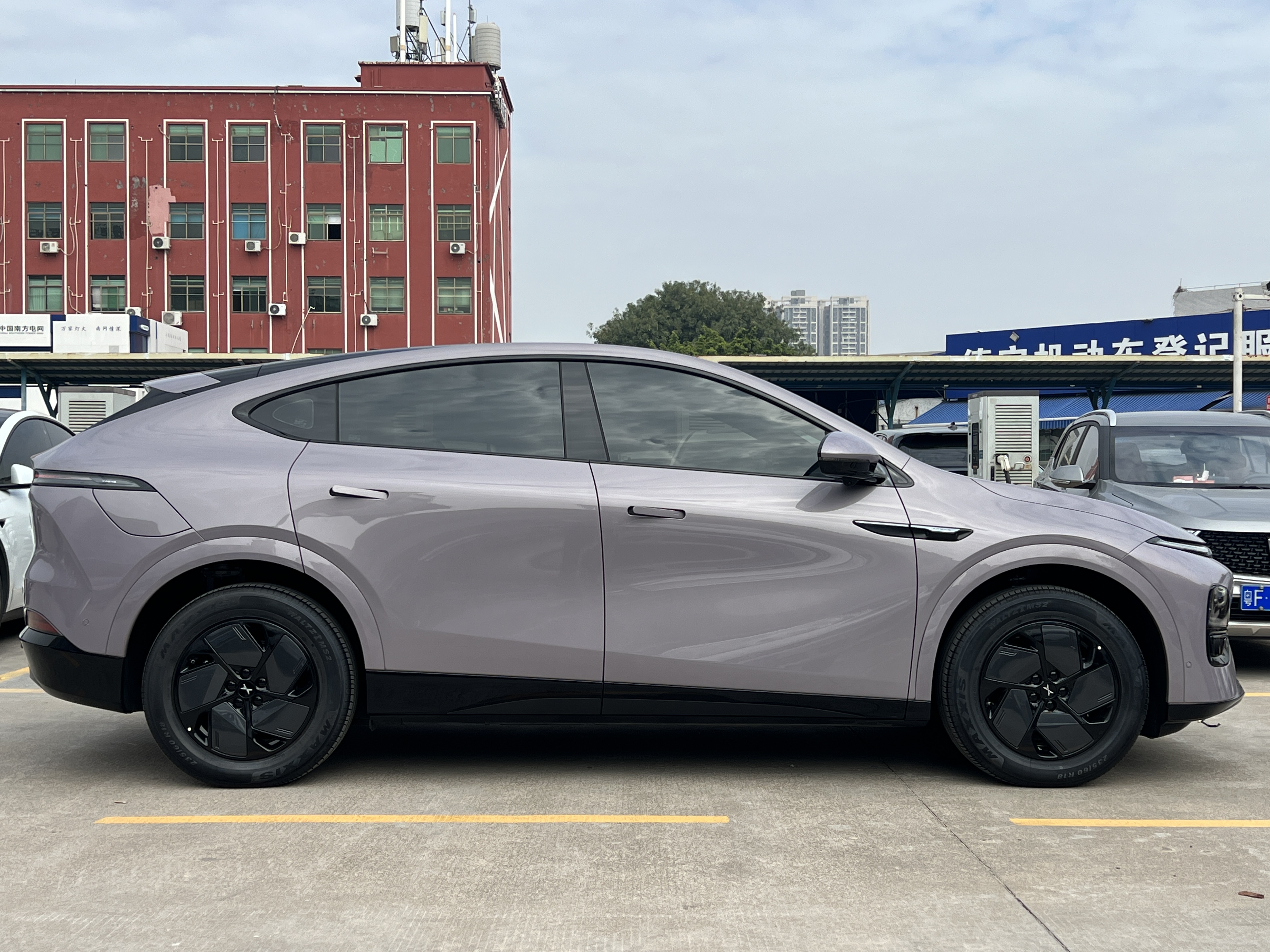 Xpeng G6 2025 #7 Xpeng G6 2025 car image #7