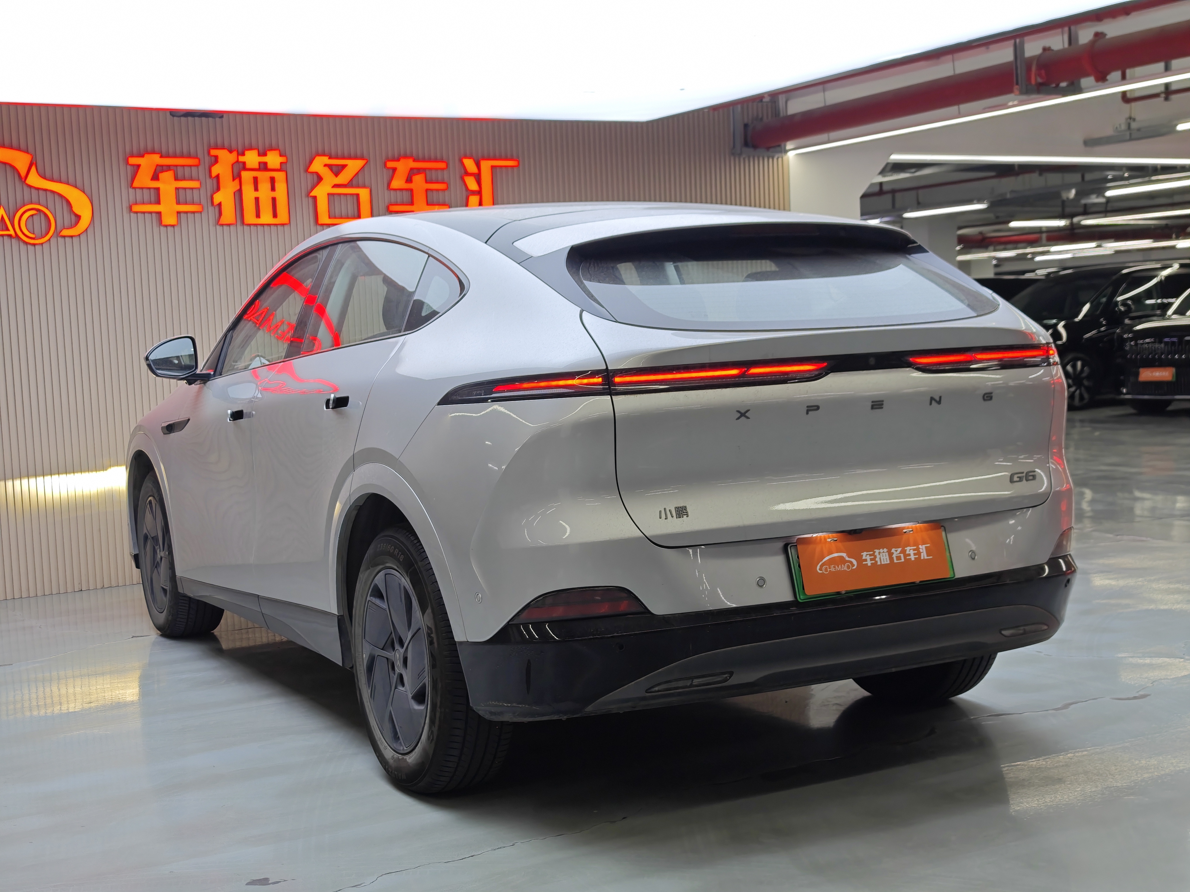 小鹏 小鹏G6 2025 汽车图片 #7