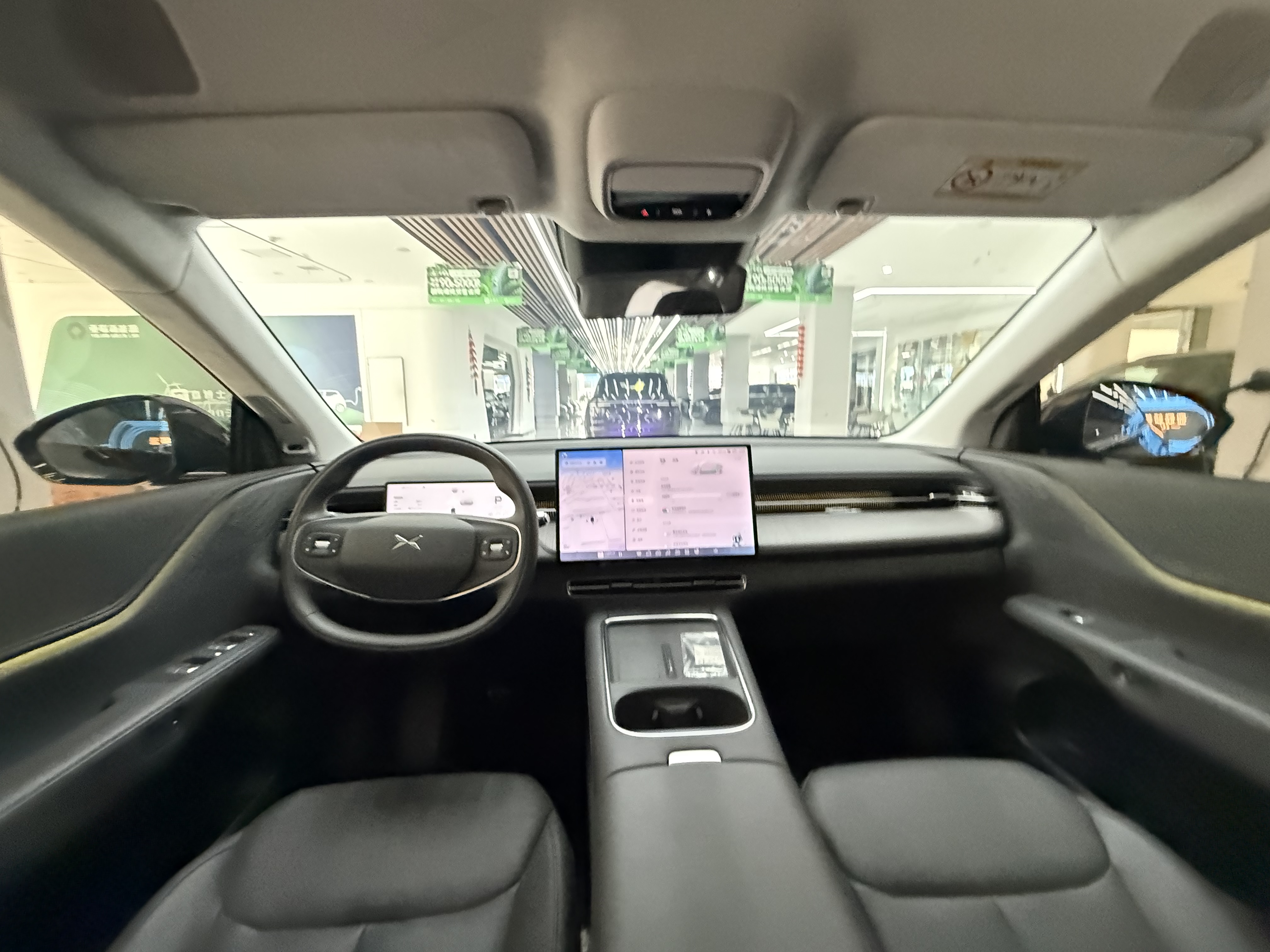 Xpeng G6 2025 #7 Xpeng G6 2025 immagine di auto #7