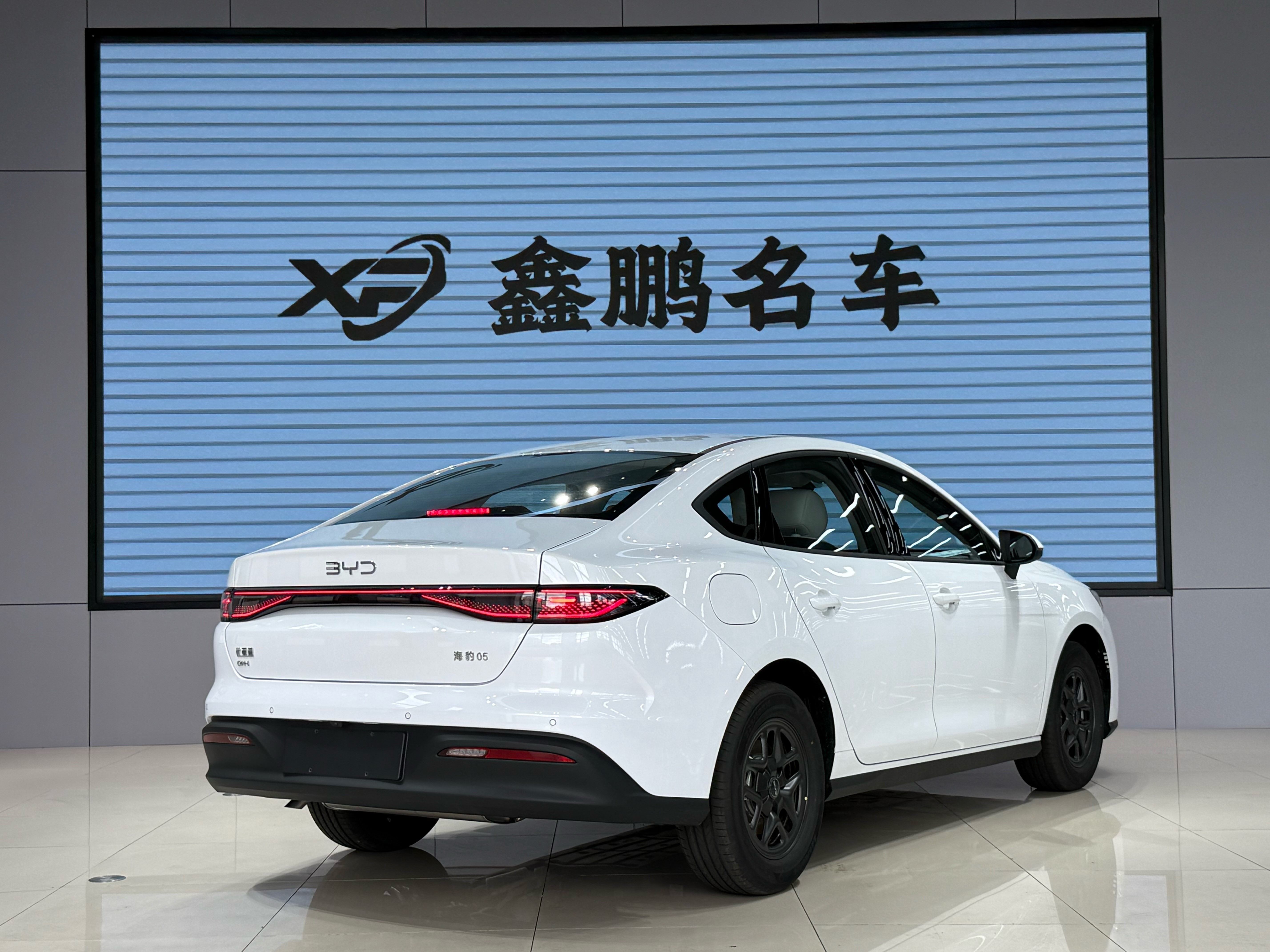 BYD Seal 05 DM-i 2025 car image #7