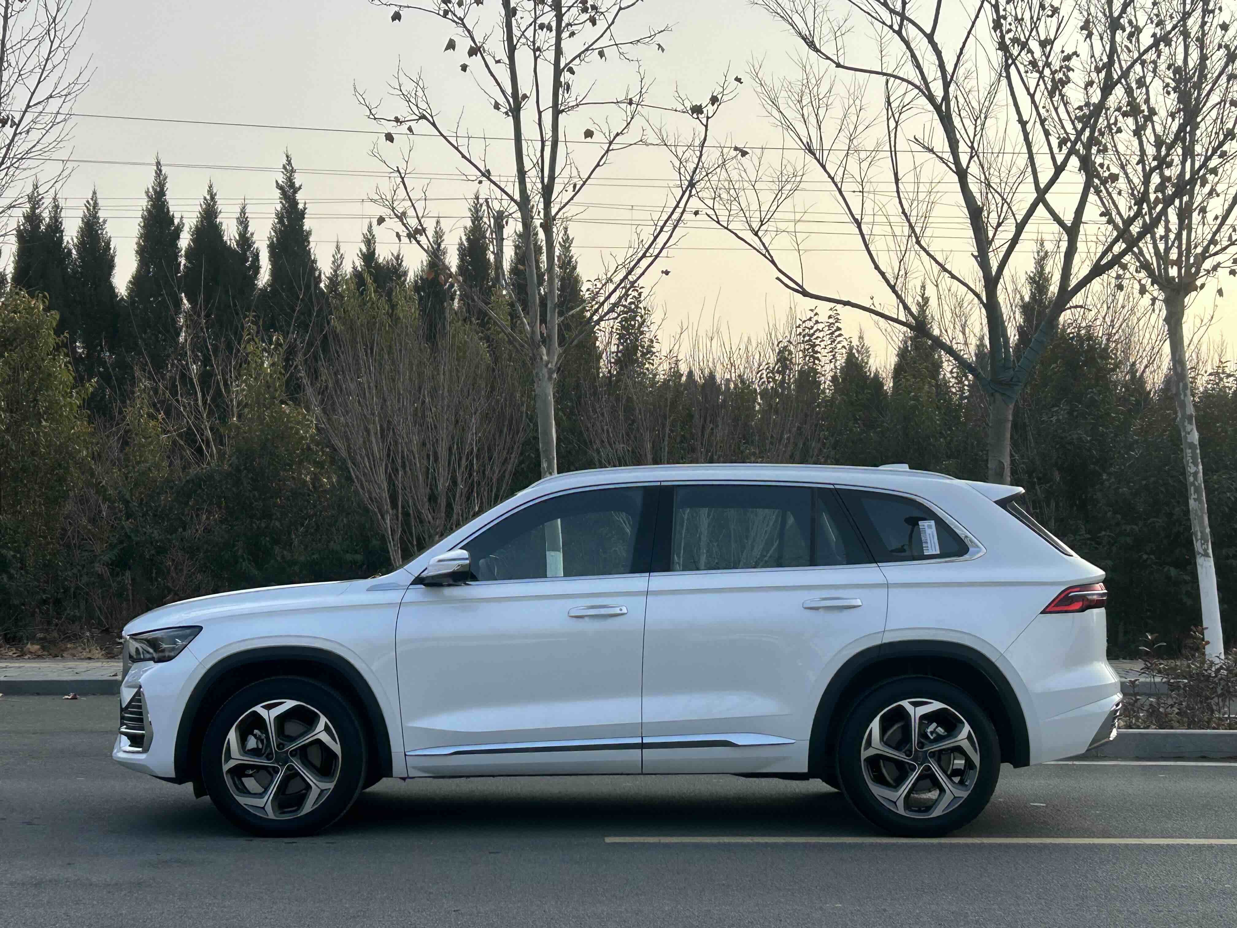 GEELY Monjaro 2025 #7 GEELY Monjaro 2025 car image #7