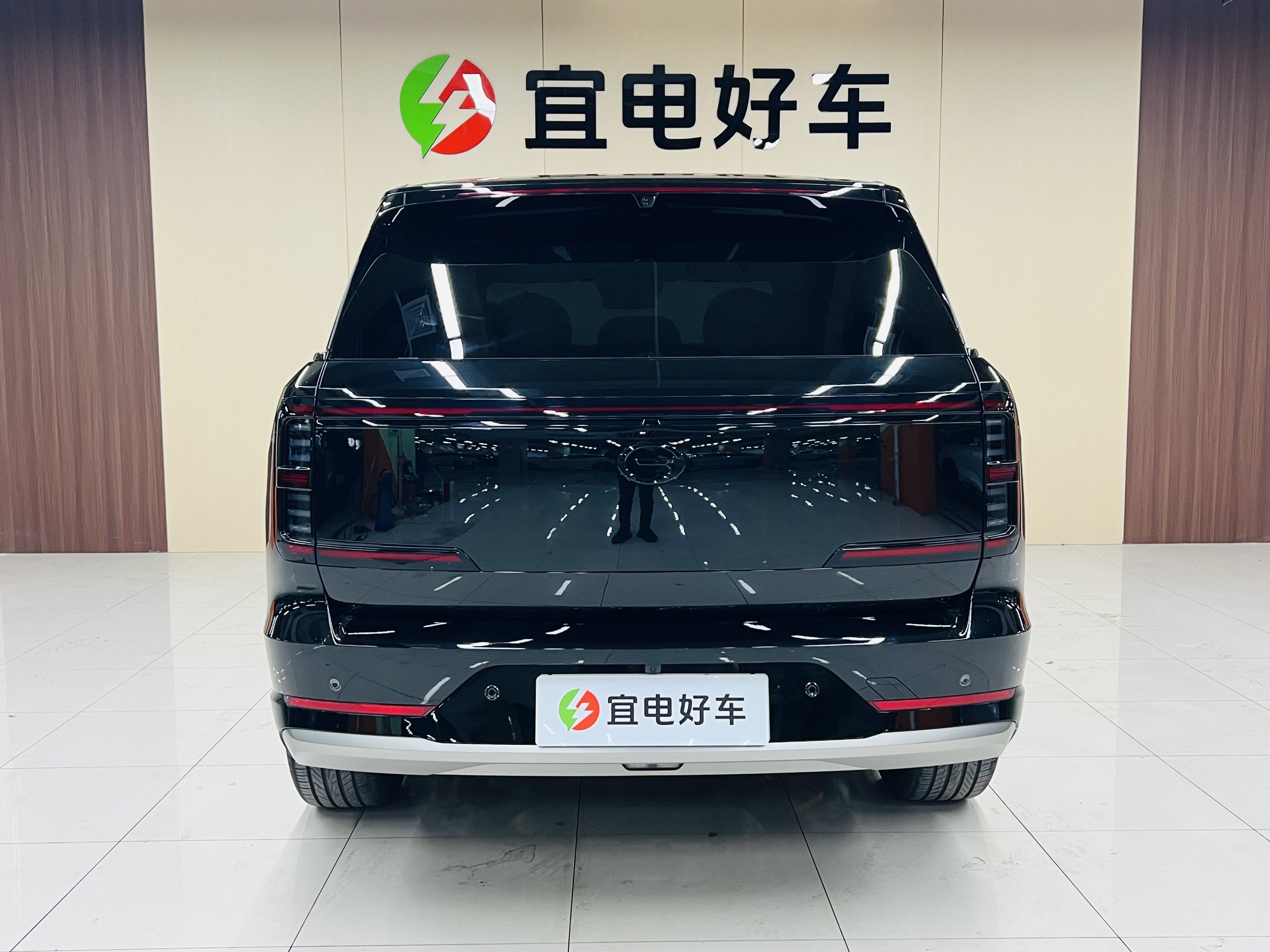 GAC Trumpchi Xiangwang S7 2025 car image #7