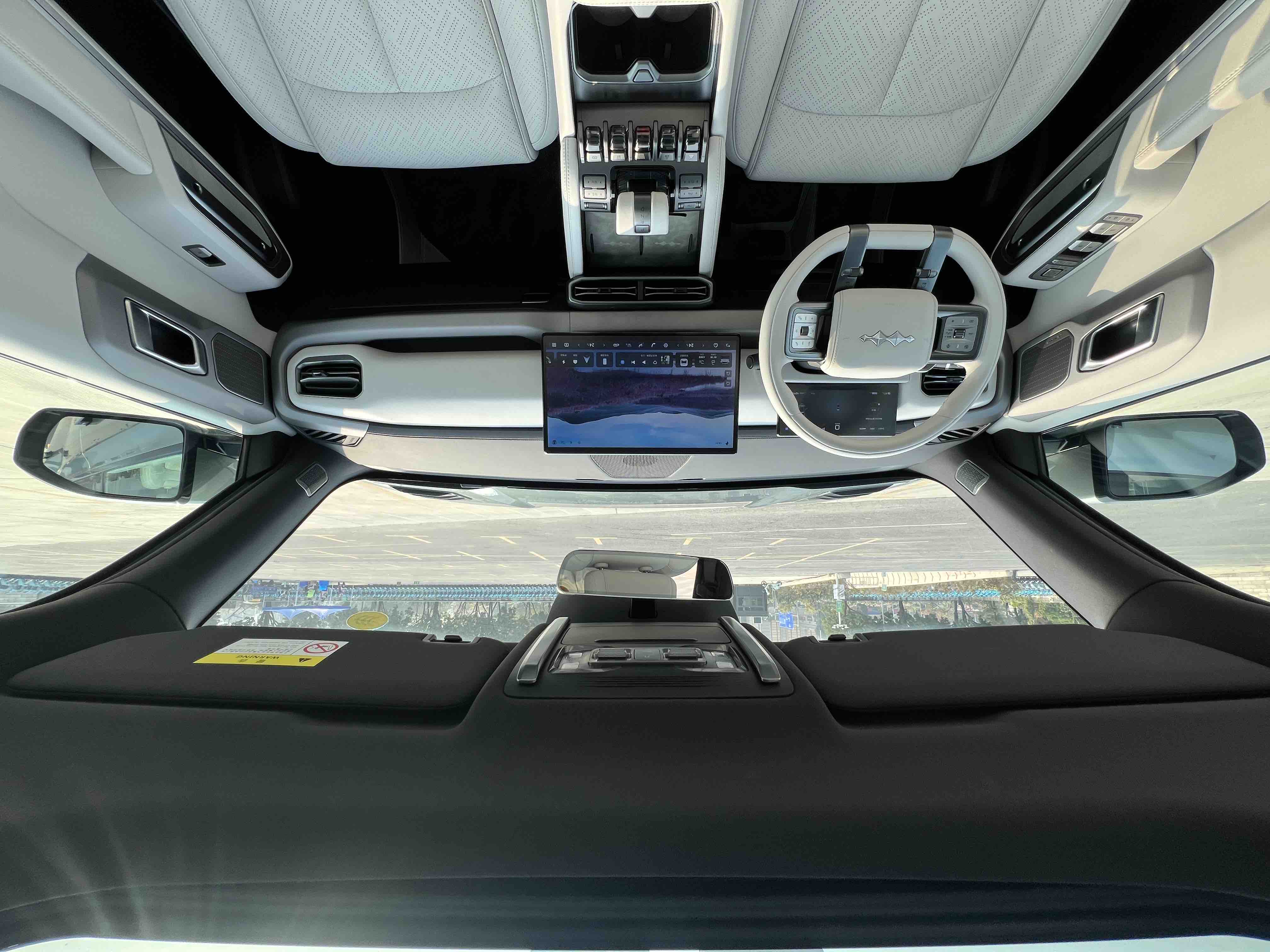 FangChengBao Tiger 3 2025 #7 FangChengBao Tiger 3 2025 car image #7