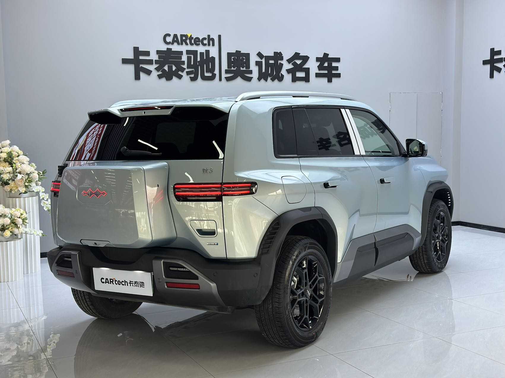 FangChengBao Tiger 3 2025 car image #7