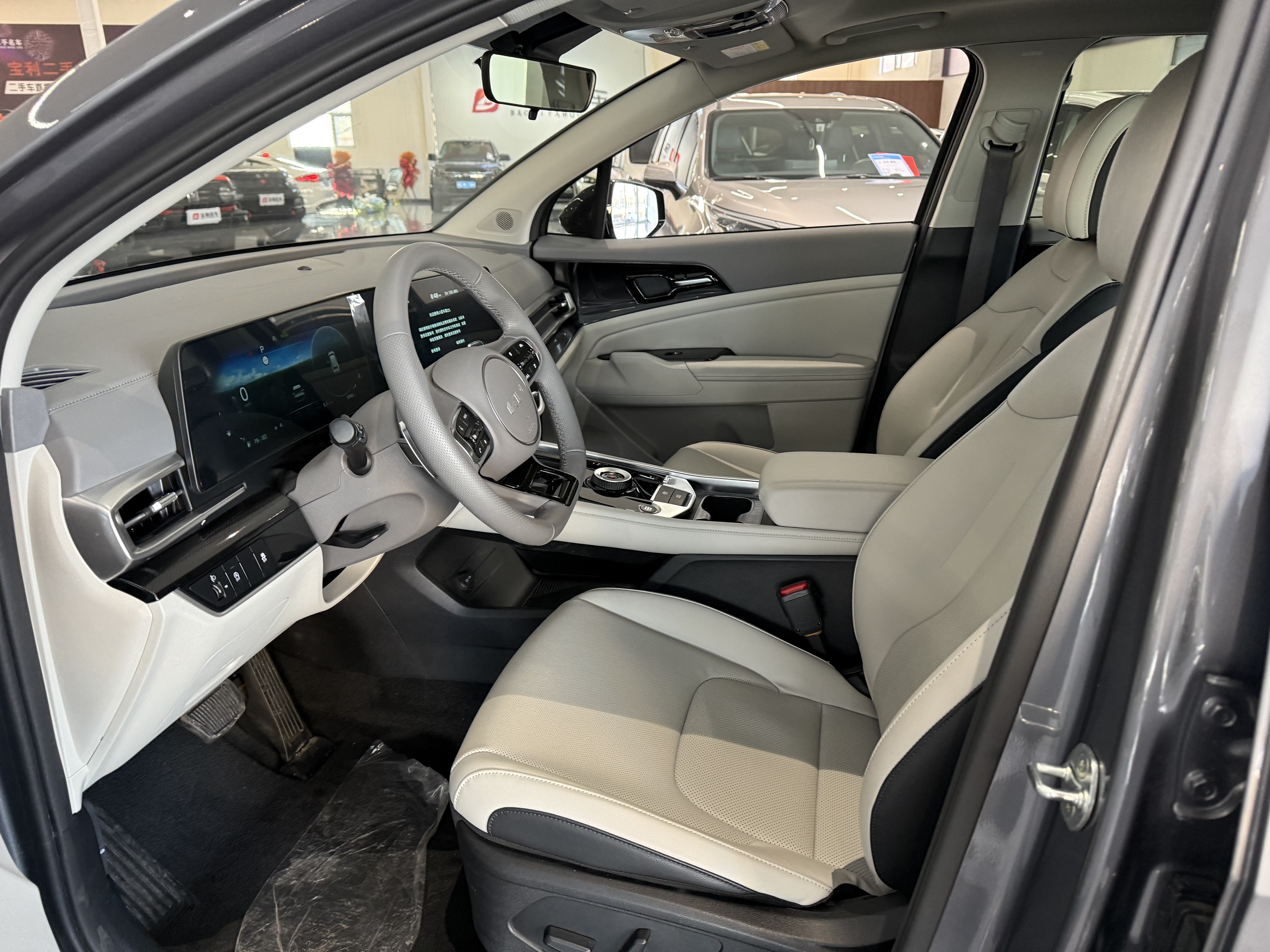 起亚 狮铂拓界 2025 汽车图片 #7