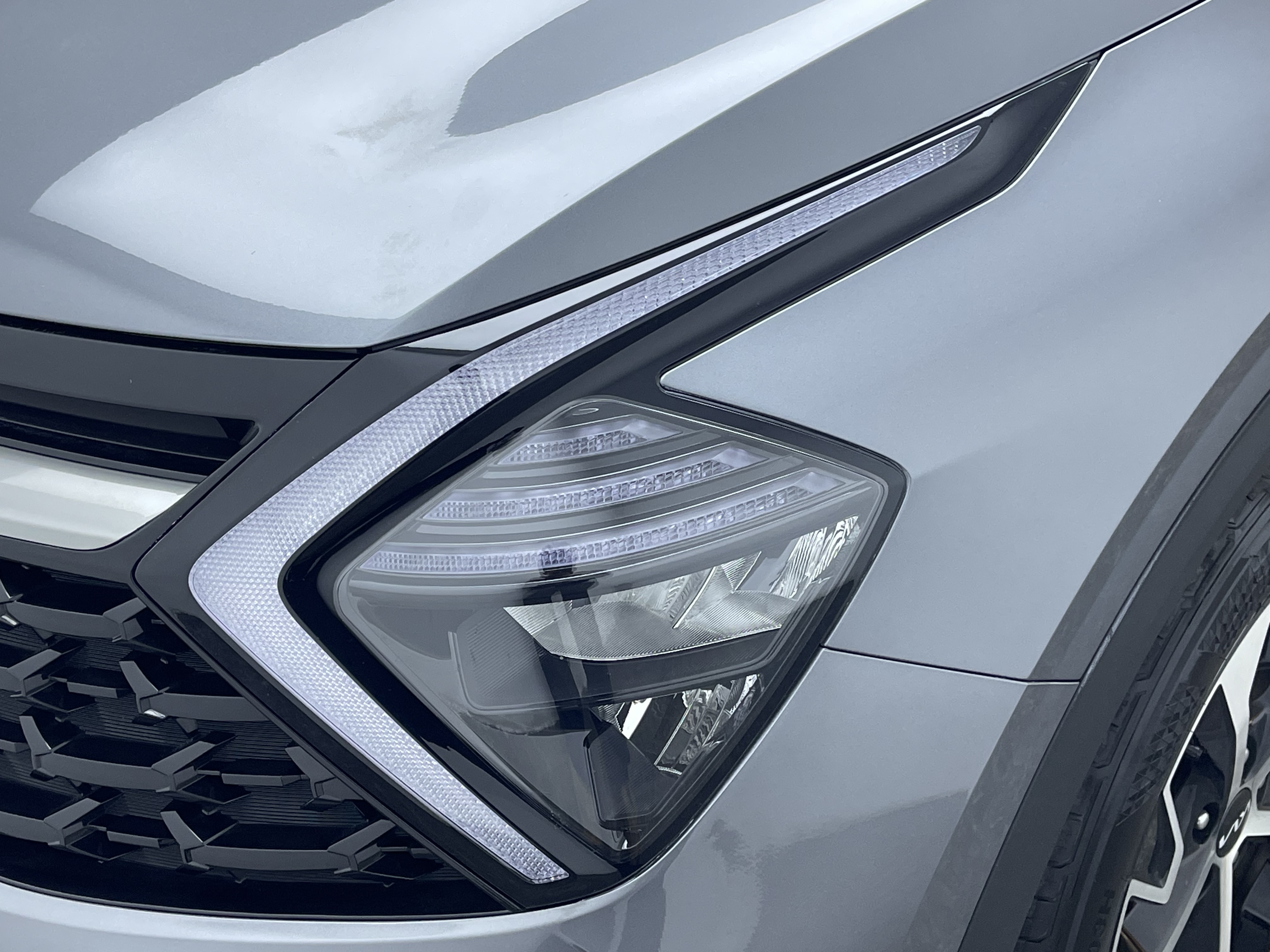 Kia Sportage 2025 car image #7