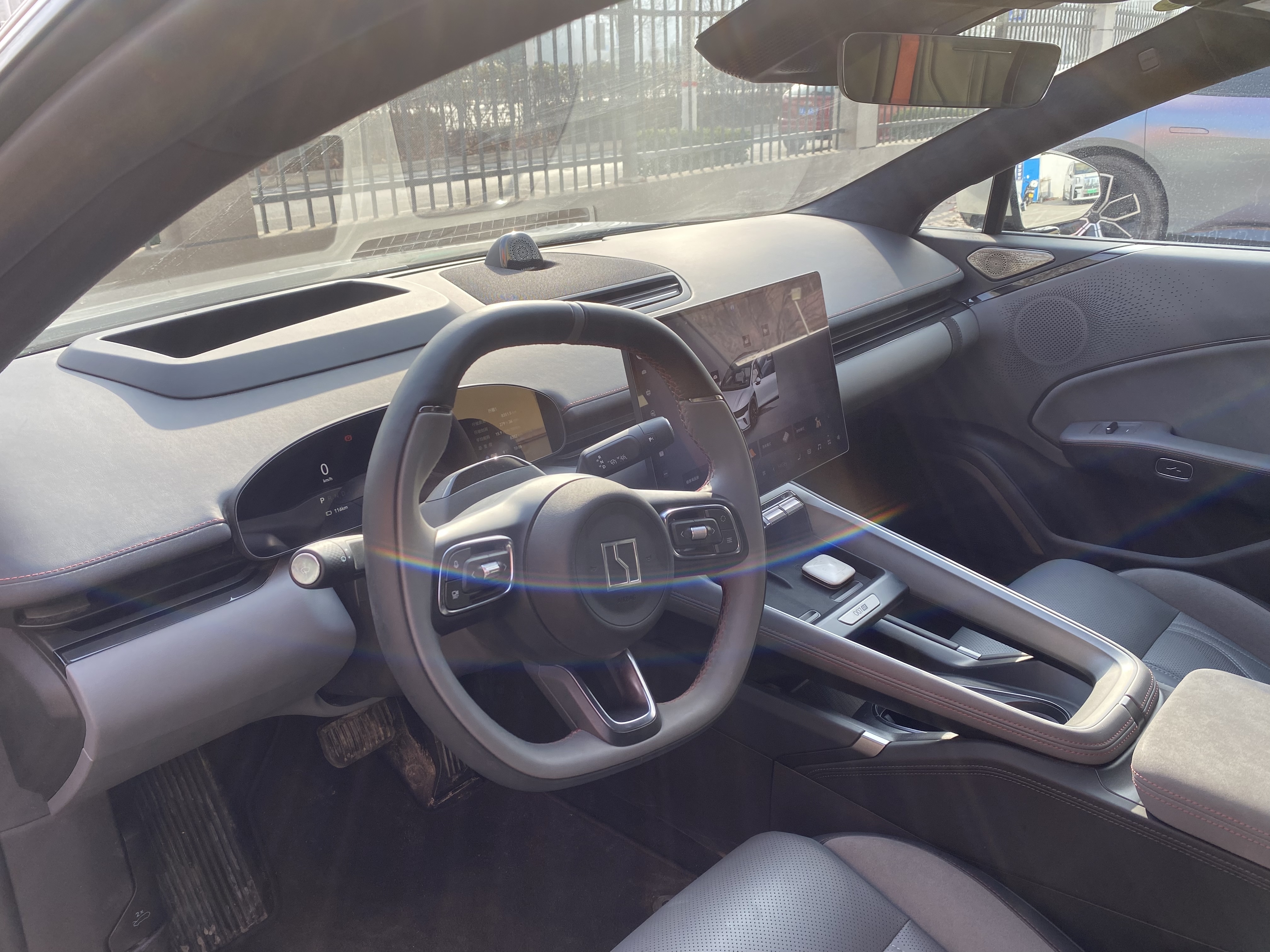 极氪 极氪007GT 2025 汽车图片 #7