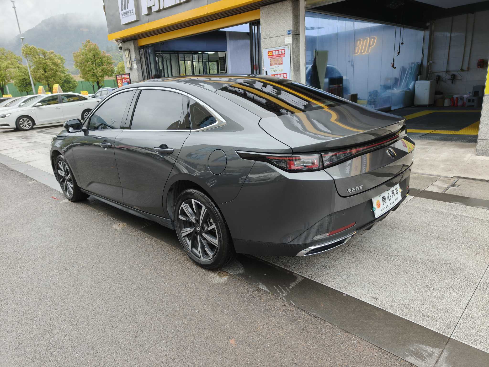 Changan Eado 2025 immagine di auto #7