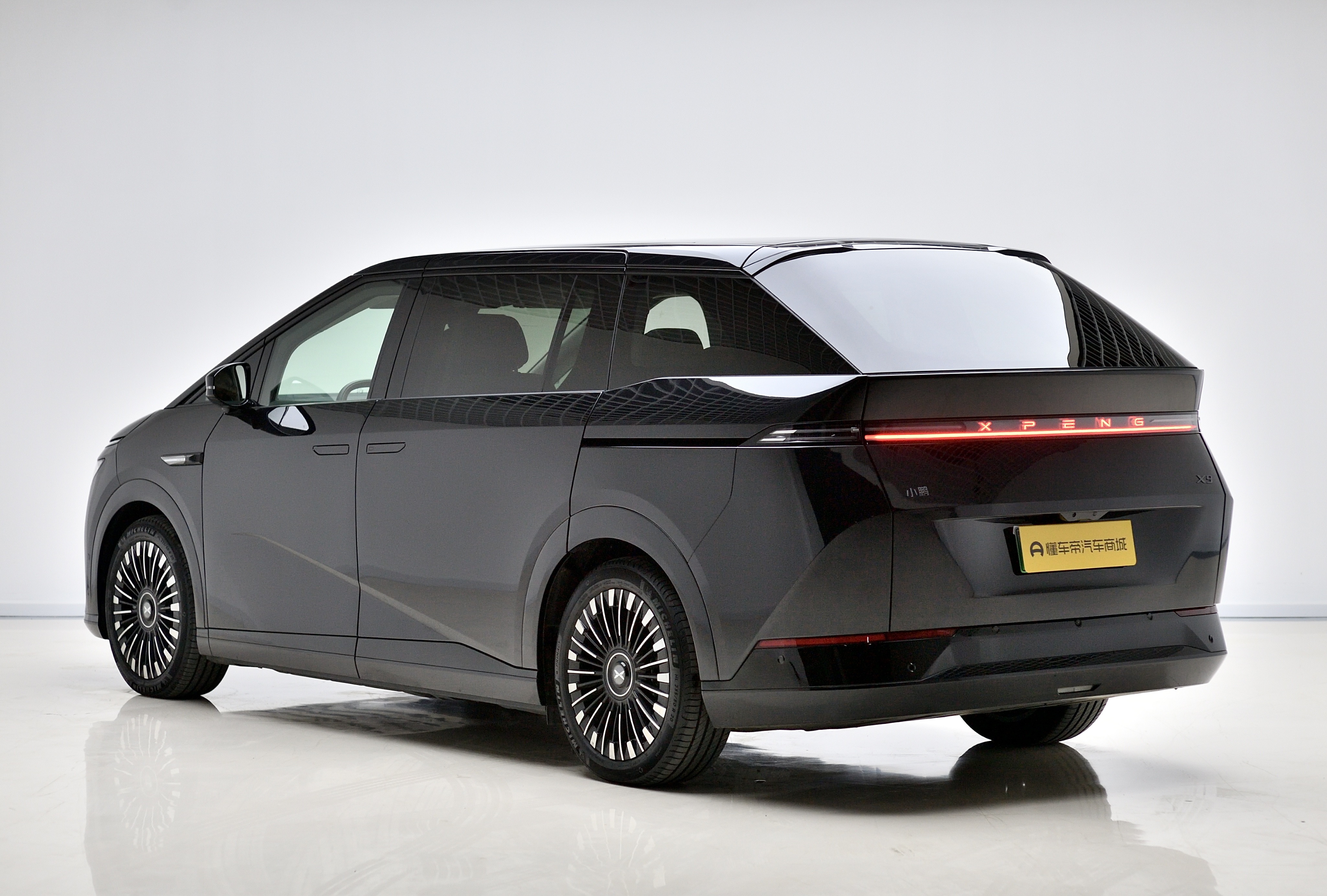Xpeng X9 2025 #7 Xpeng X9 2025 immagine di auto #7