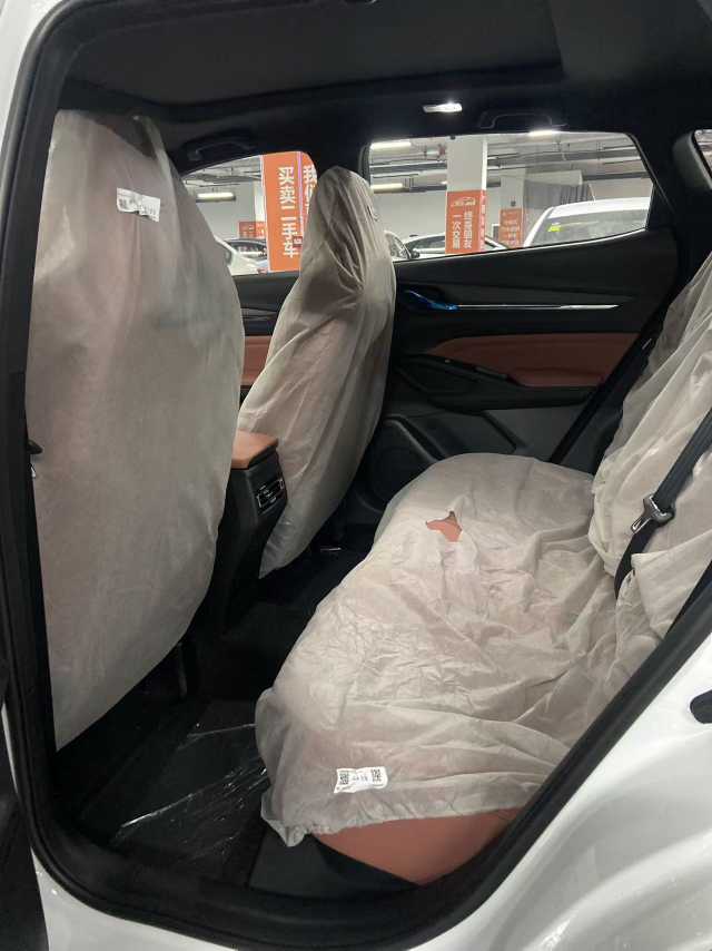 Changan X5 PLUS 2025 #7 Changan X5 PLUS 2025 صورة سيارة #7