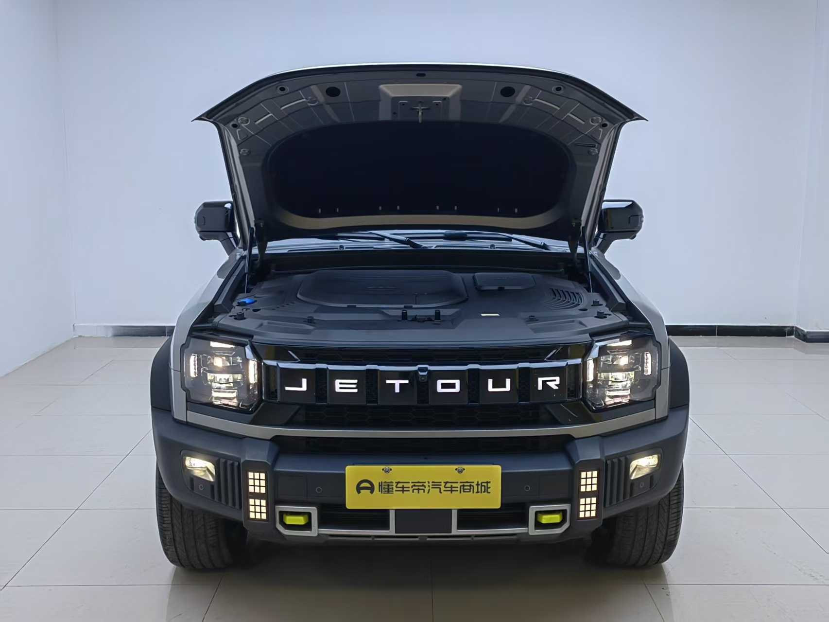 捷途山海 捷途山海T2 2025 汽车图片 #7