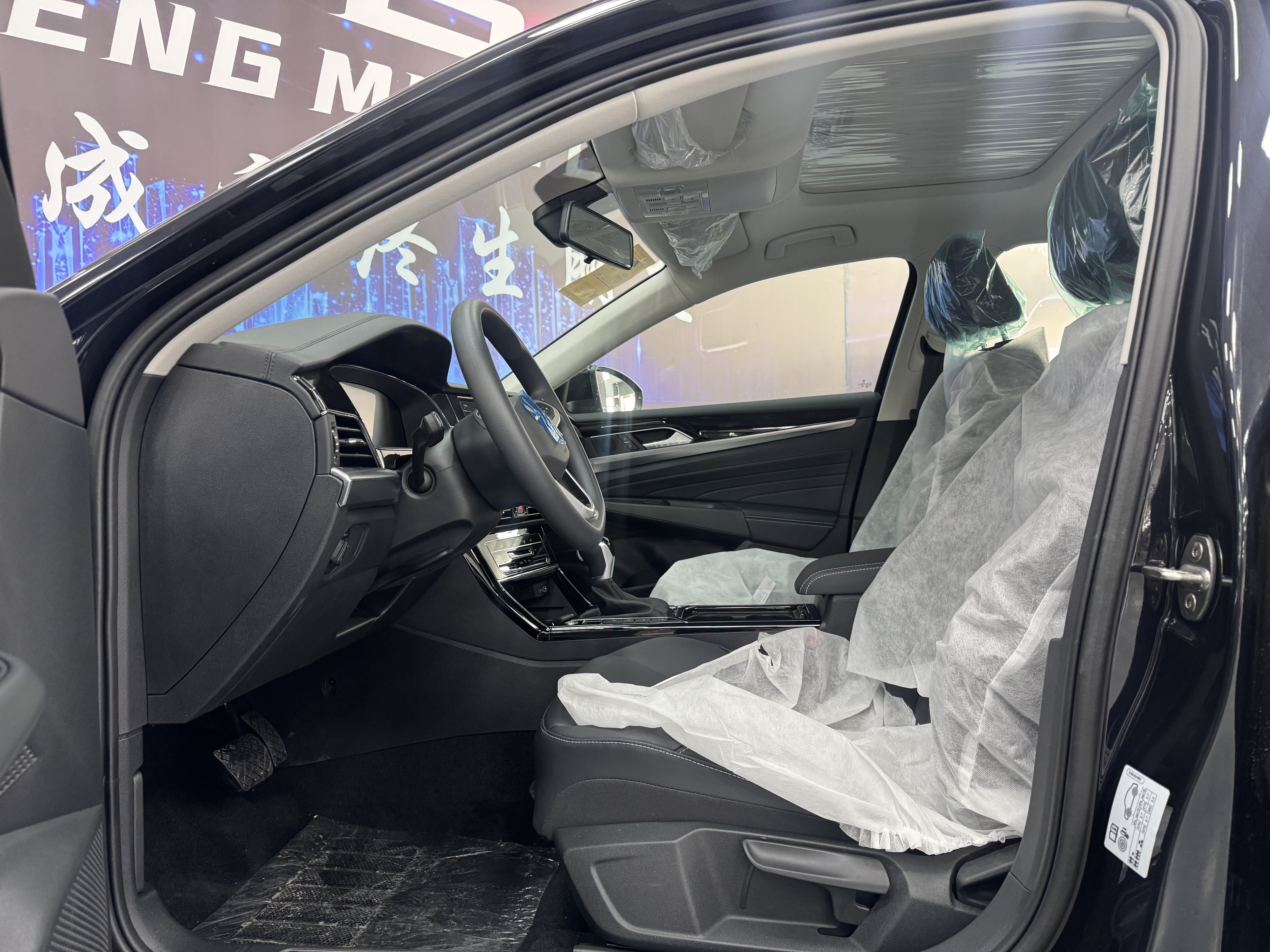 Volkswagen Passat New Energy 2025 immagine di auto #7