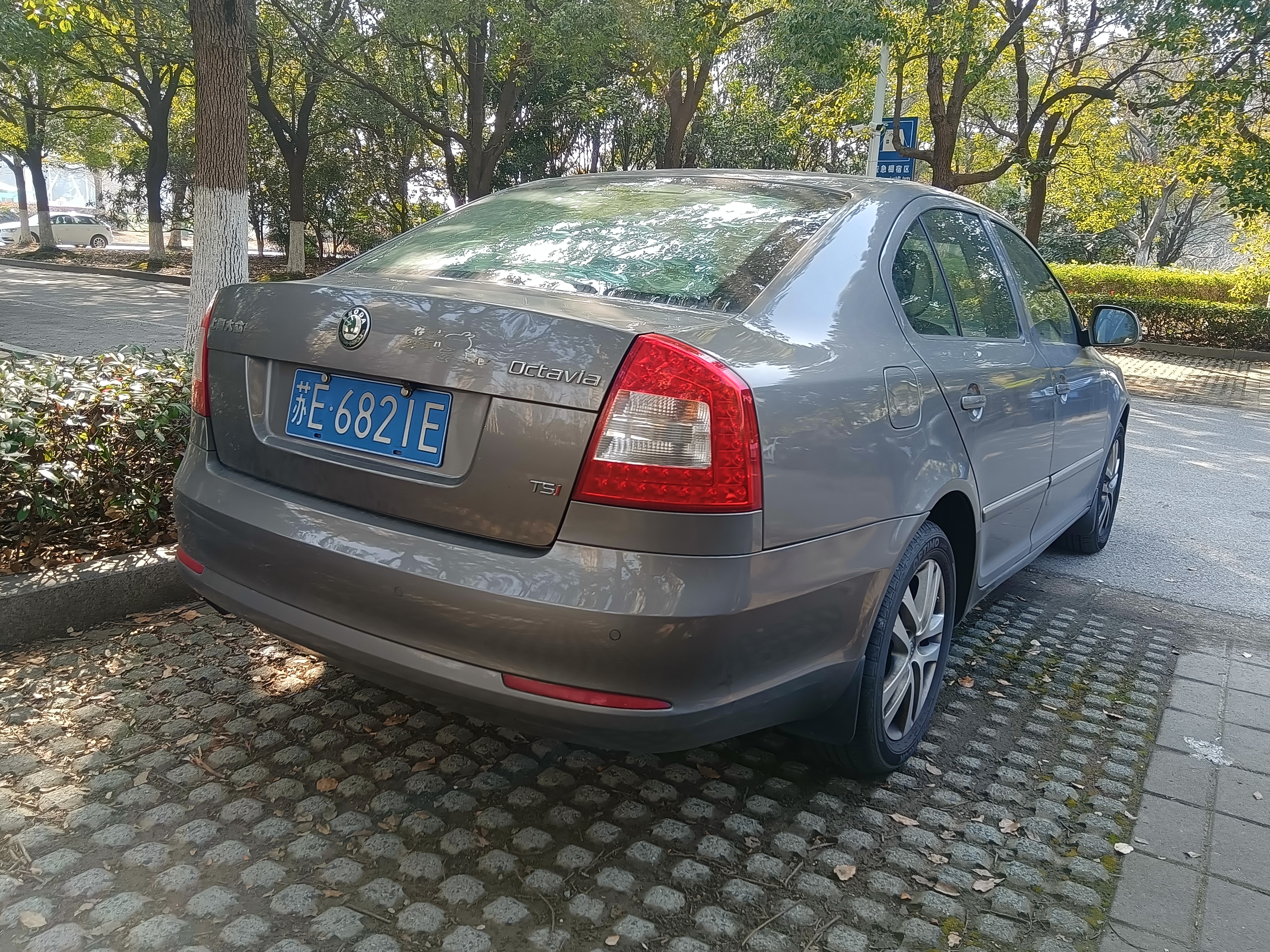 Skoda Octavia 2013 #7 Skoda Octavia 2013 car image #7