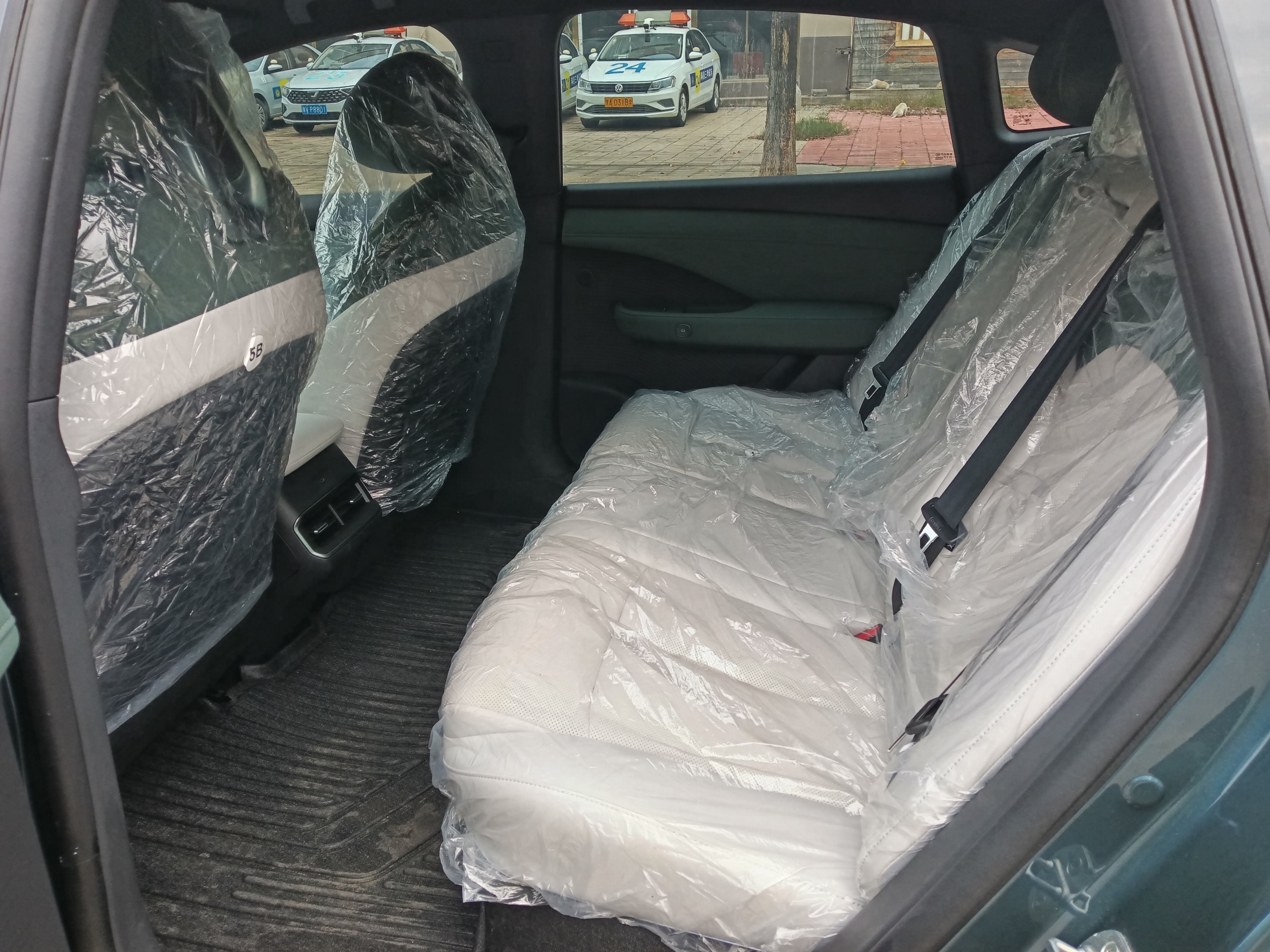 日产 日产N7 2025 汽车图片 #7