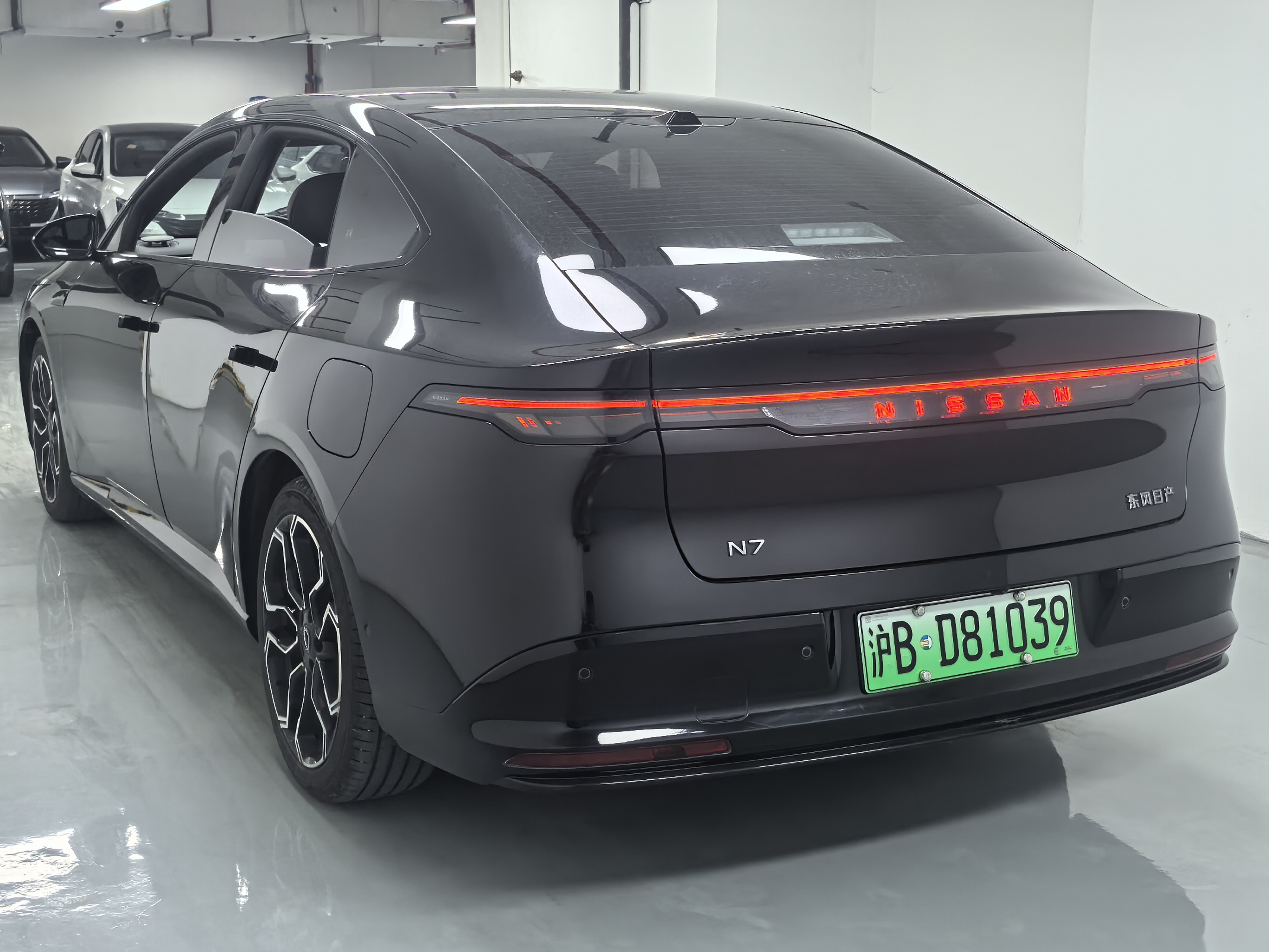 日产 日产N7 2025 汽车图片 #7