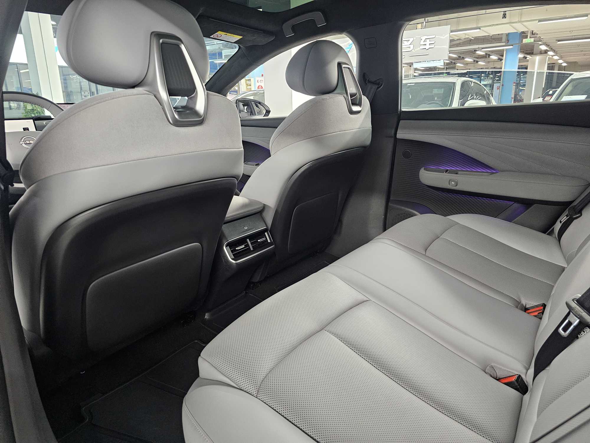 日产 日产N7 2025 汽车图片 #7