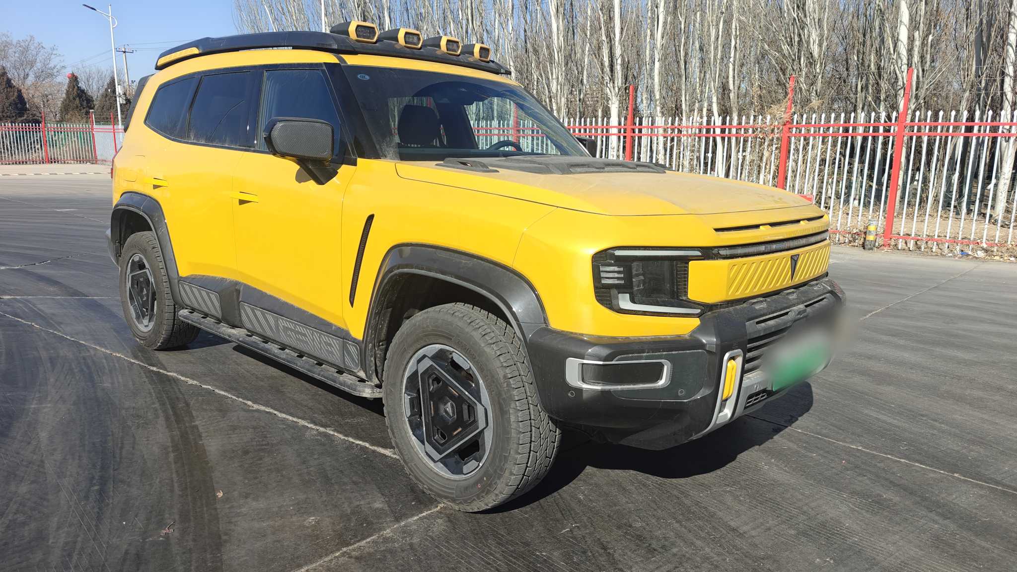 Deepal G318 2025 image de voiture #7