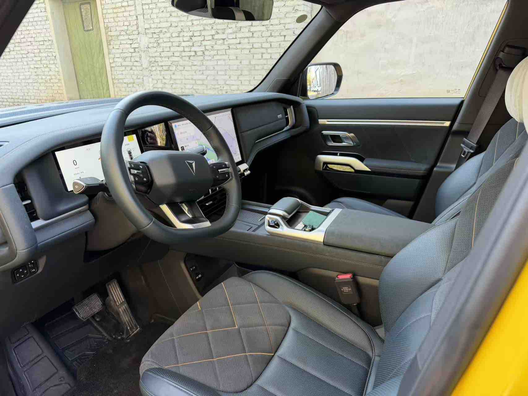 Deepal G318 2025 #7 Deepal G318 2025 imagem de carro #7