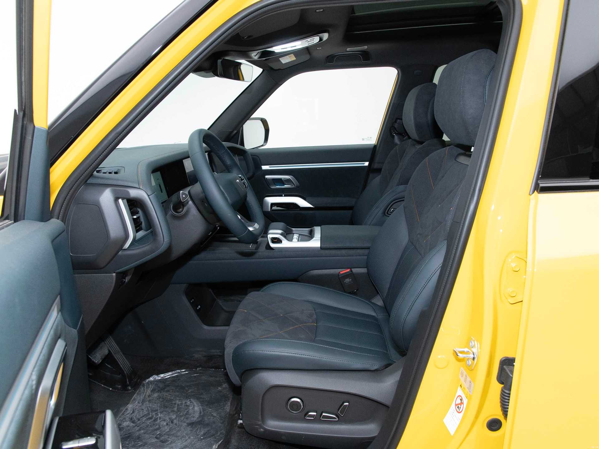 Deepal G318 2025 car image #7