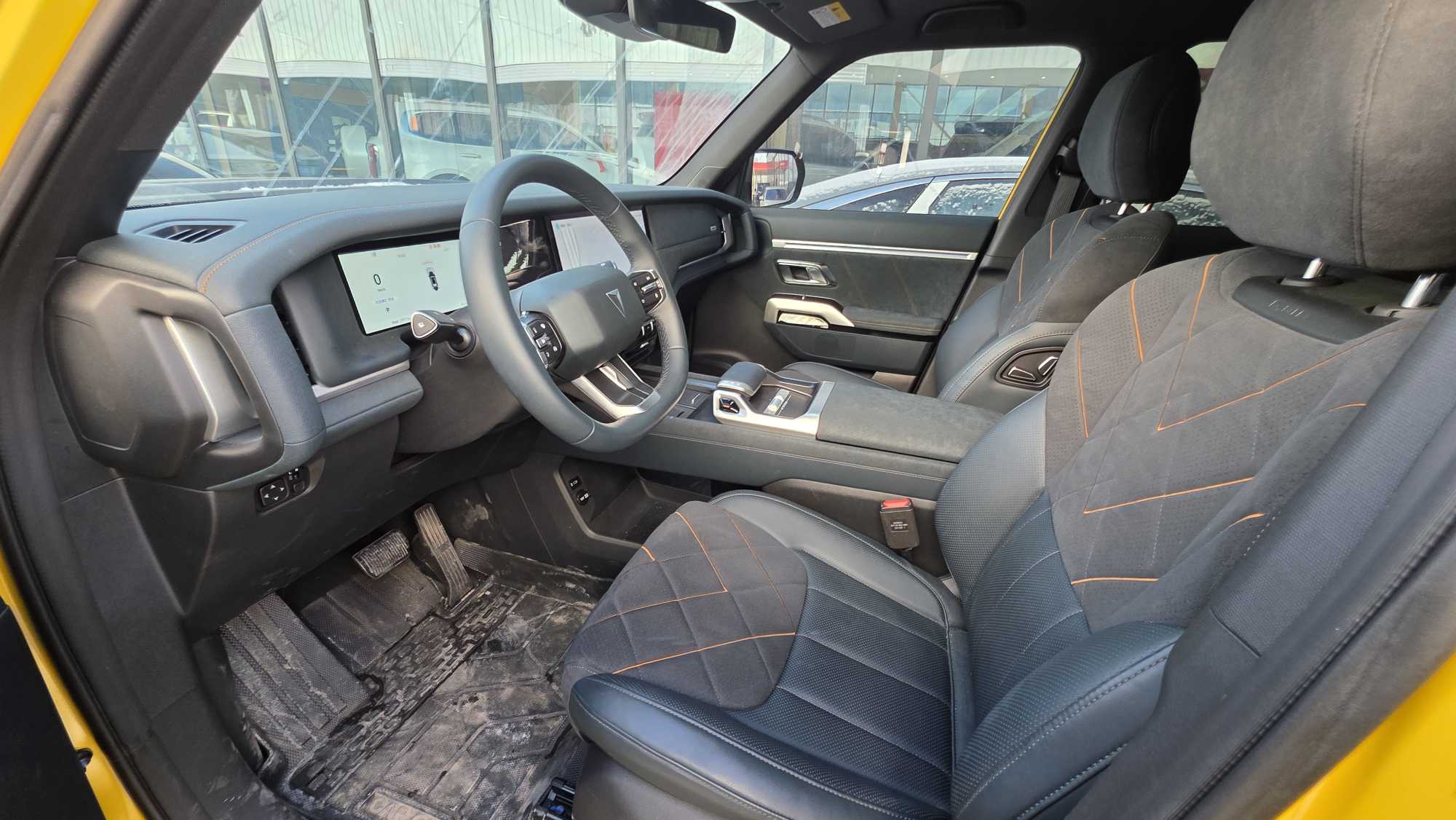 Deepal G318 2025 car image #7