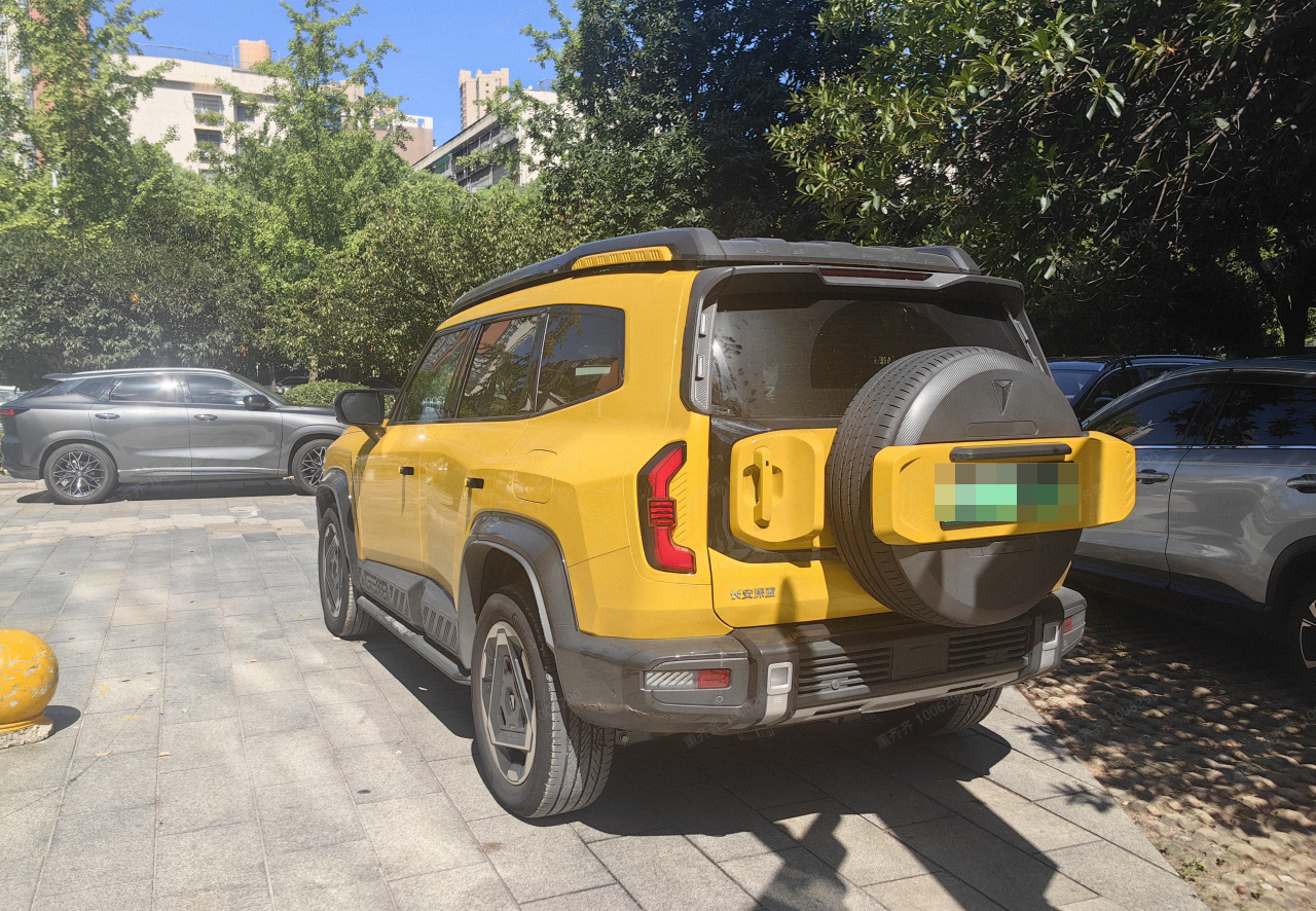 Deepal G318 2025 #7 Deepal G318 2025 car image #7