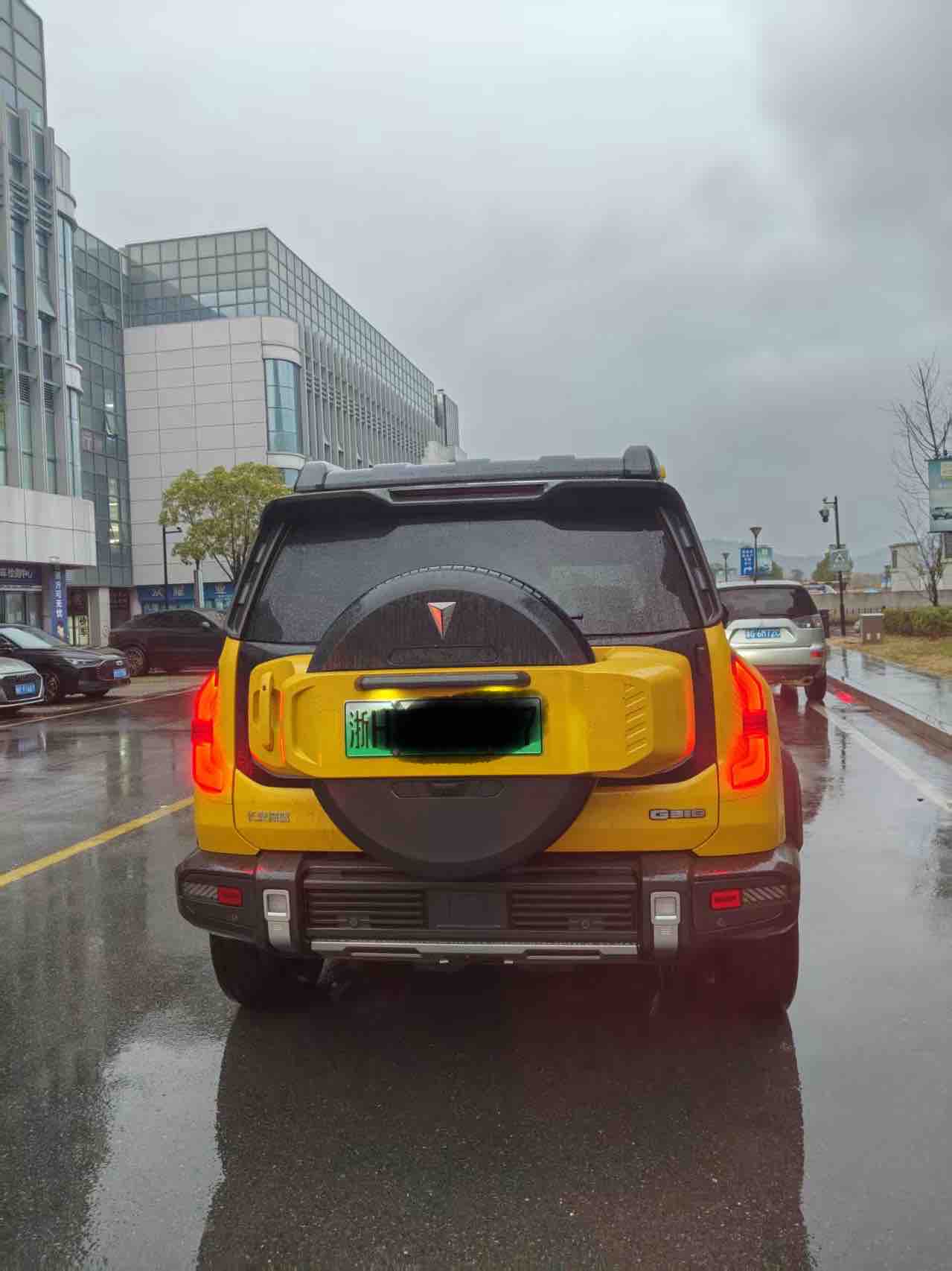 Deepal G318 2025 #7 Deepal G318 2025 immagine di auto #7