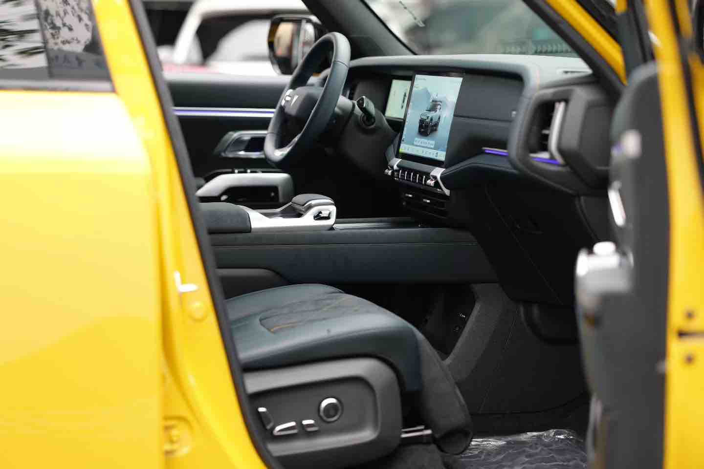 Deepal G318 2025 immagine di auto #7