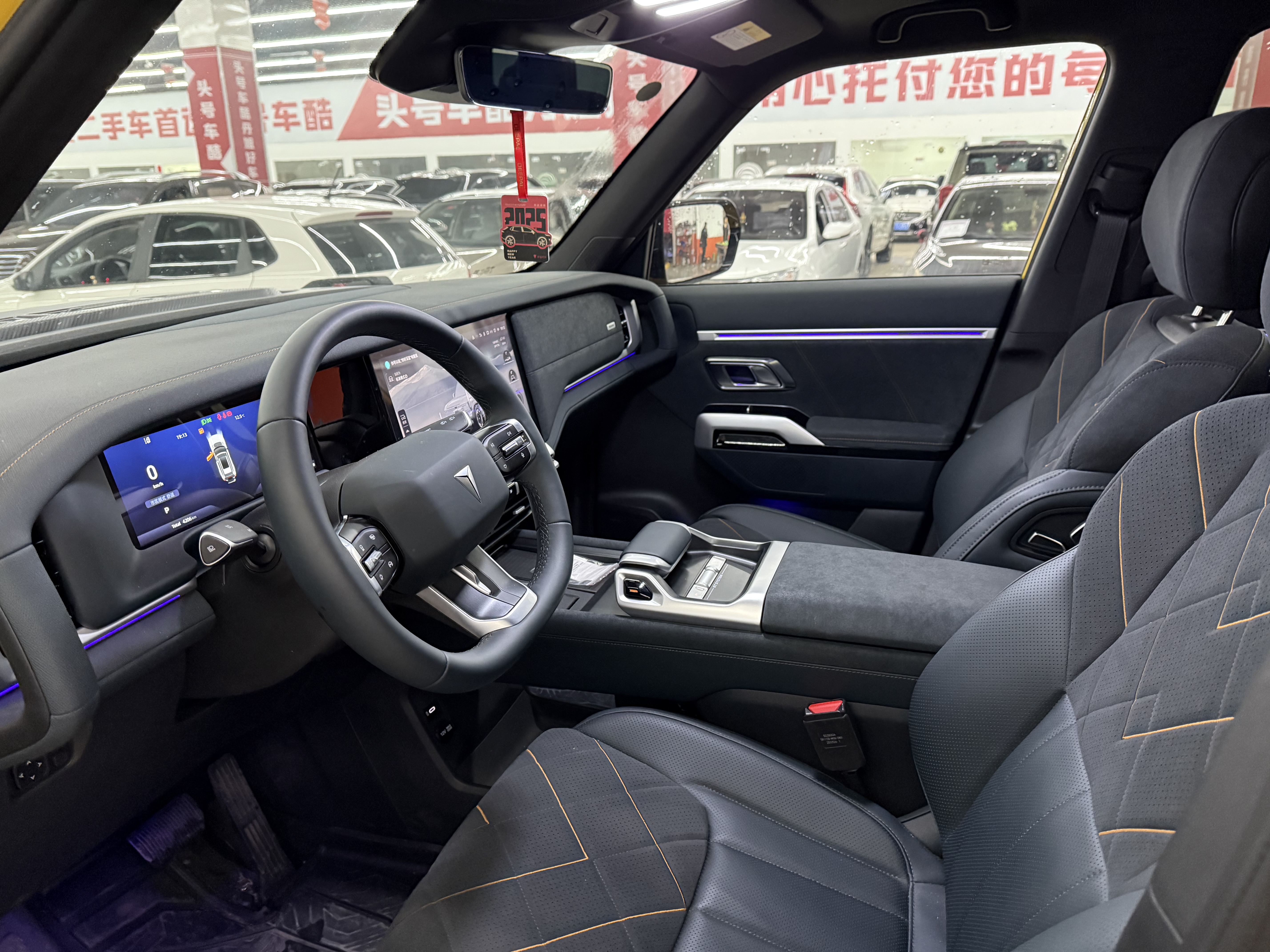 Deepal G318 2025 изображение автомобиля #7