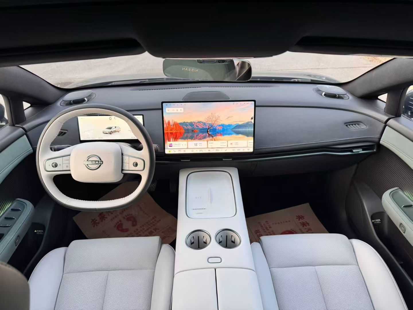 日产 日产N7 2025 汽车图片 #7