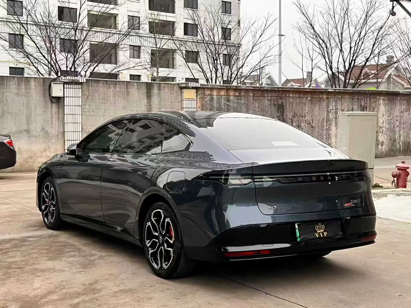 日产 日产N7 2025 汽车图片 #7
