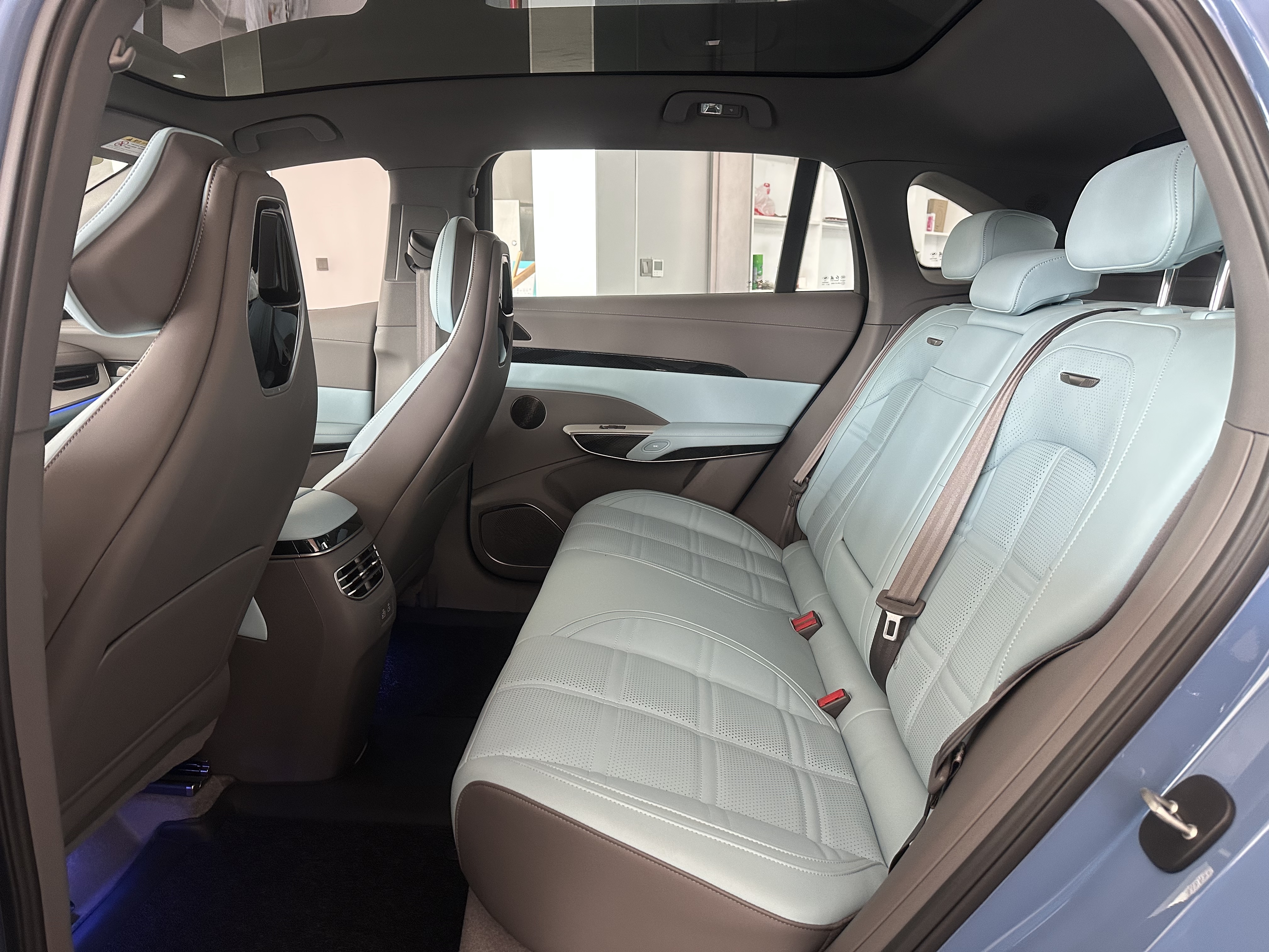 HongQi TianGong 08 2025 car image #7