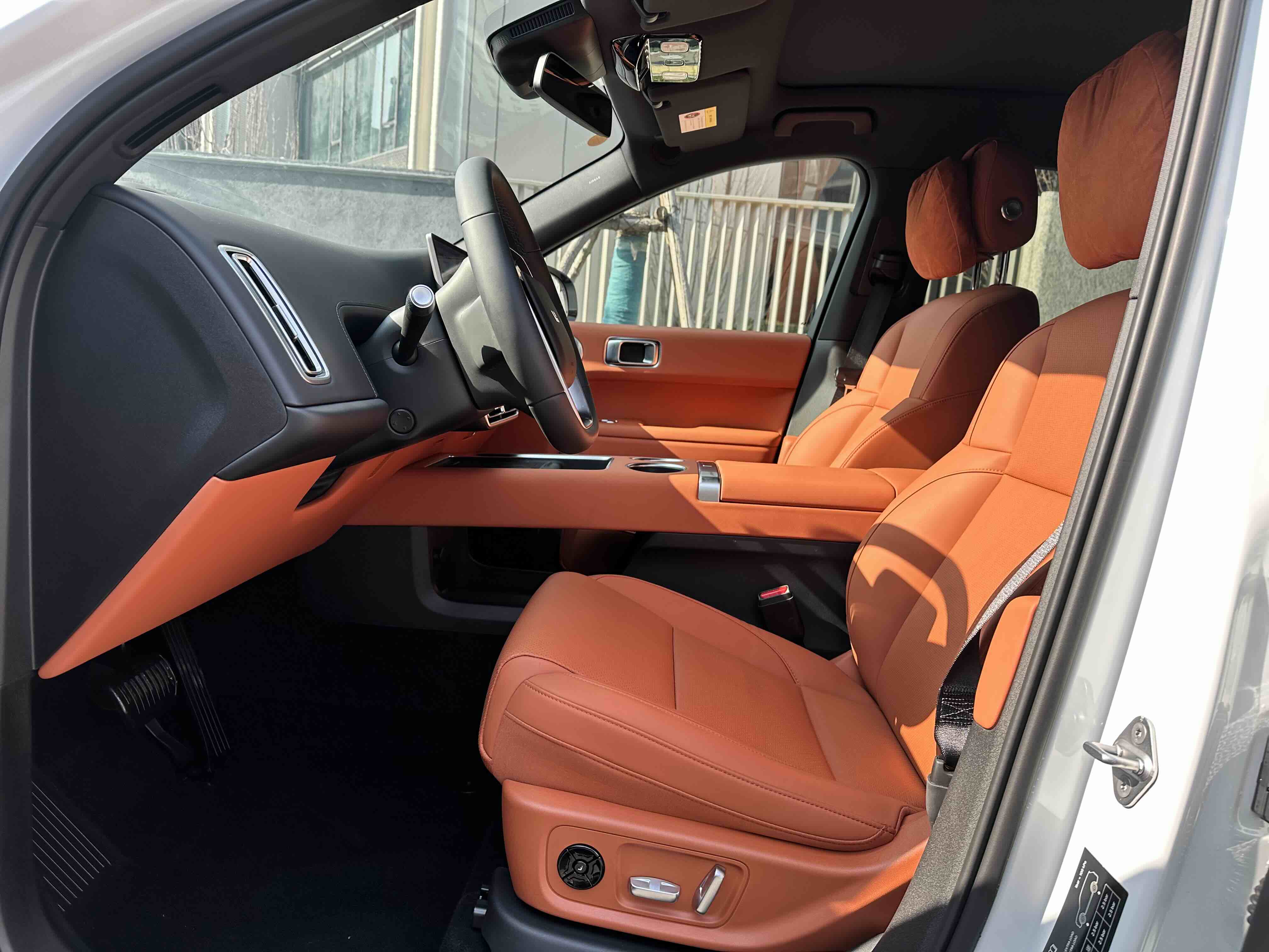 Li L6 2025 image de voiture #7