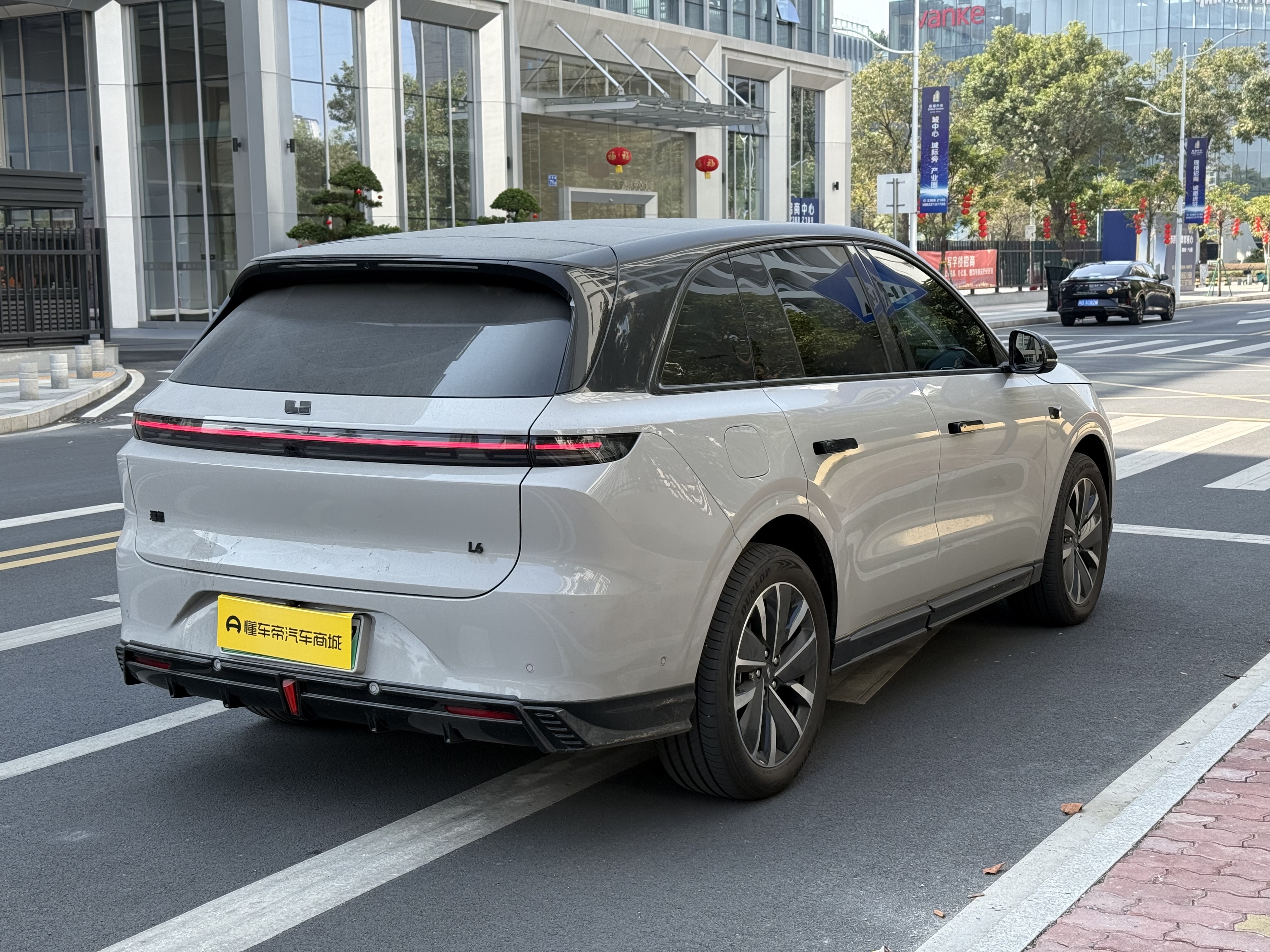 Li L6 2025 صورة سيارة #7