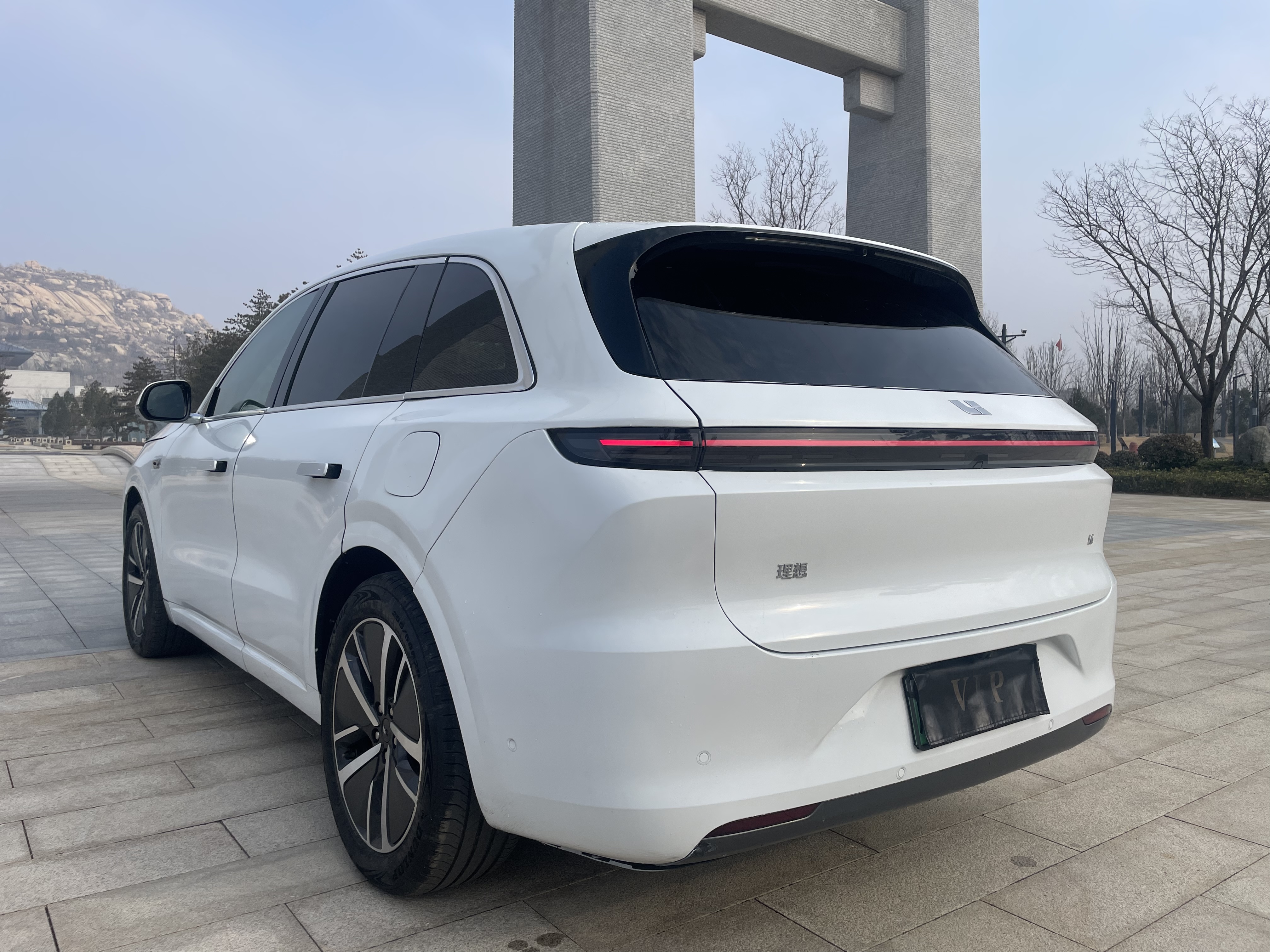 Li L6 2024 image de voiture #7