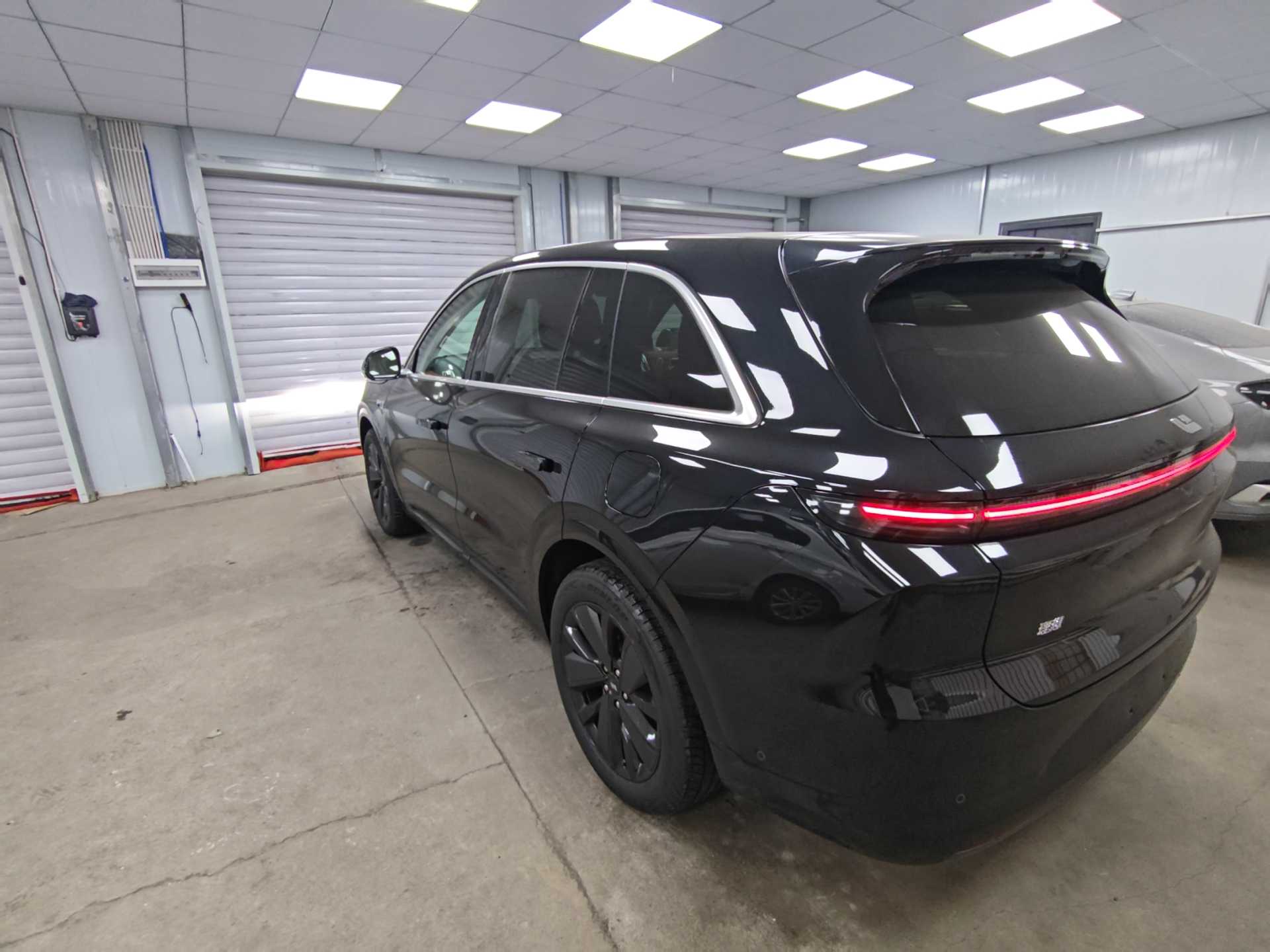 Li L6 2026 imagen de coche #7