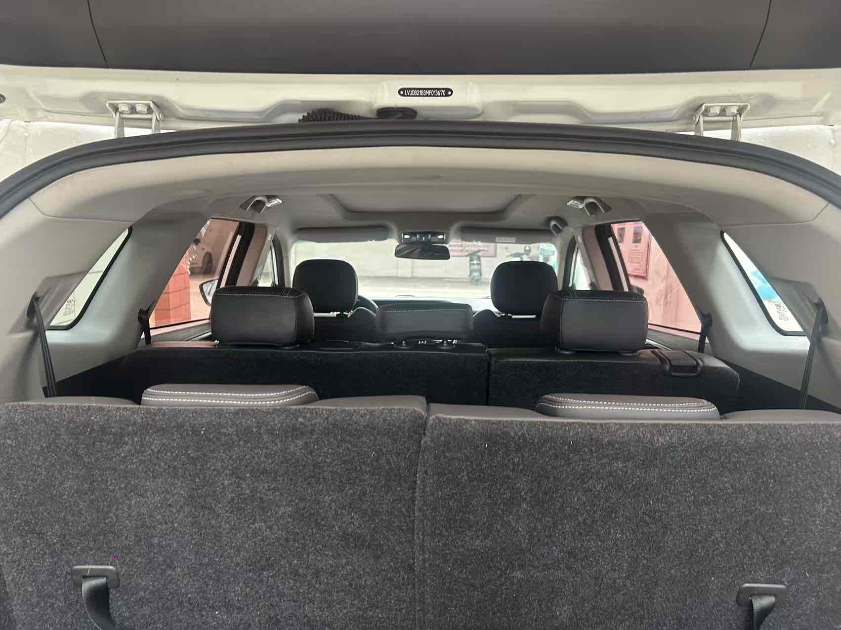 Jetour X70 PLUS C-DM 2021 immagine di auto #7