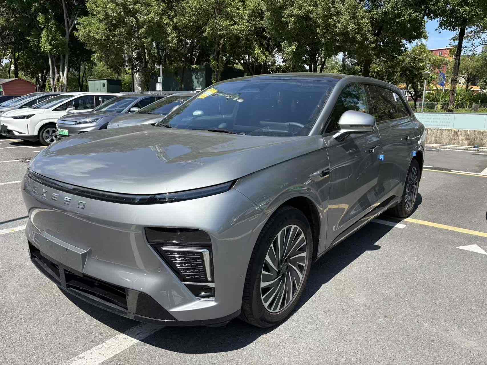 Exceed Stellar Era ET 2025 #7 Exceed Stellar Era ET 2025 car image #7