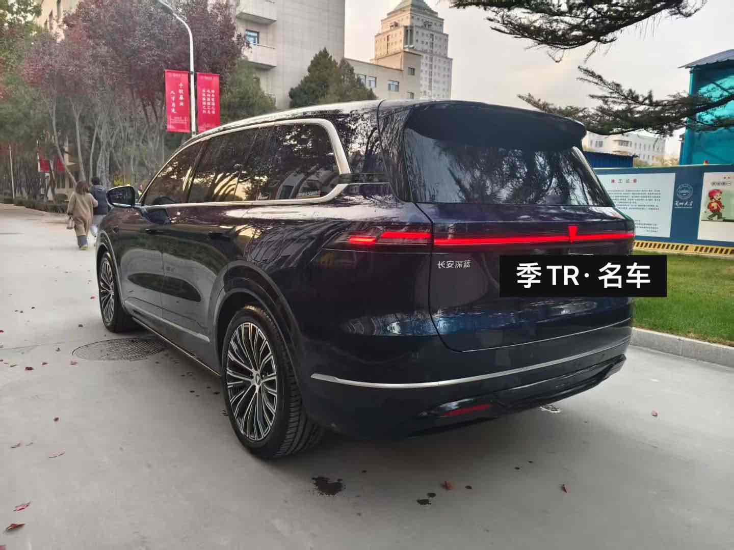 Deepal S09 2025 car image #7