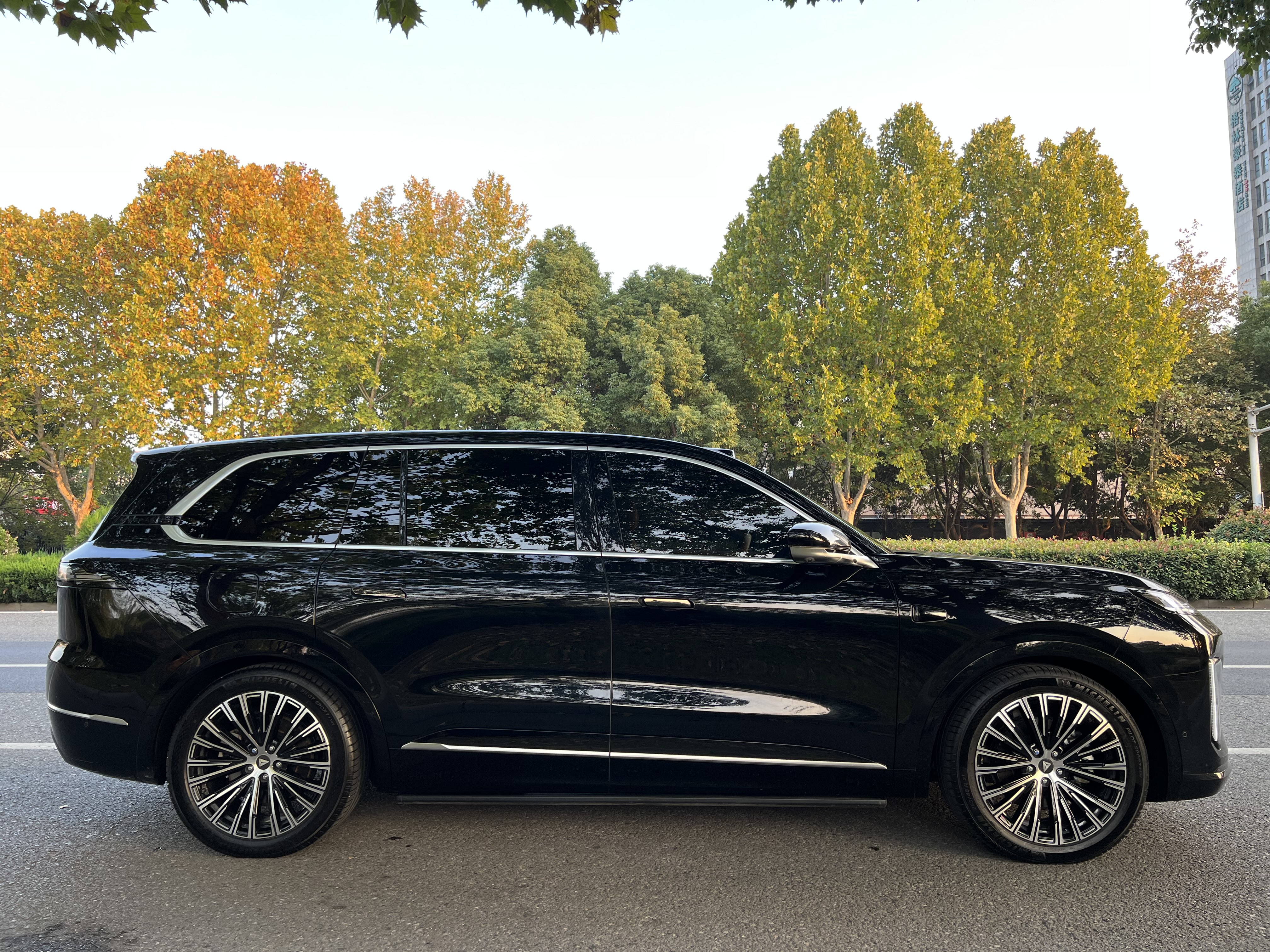 Deepal S09 2025 immagine di auto #7