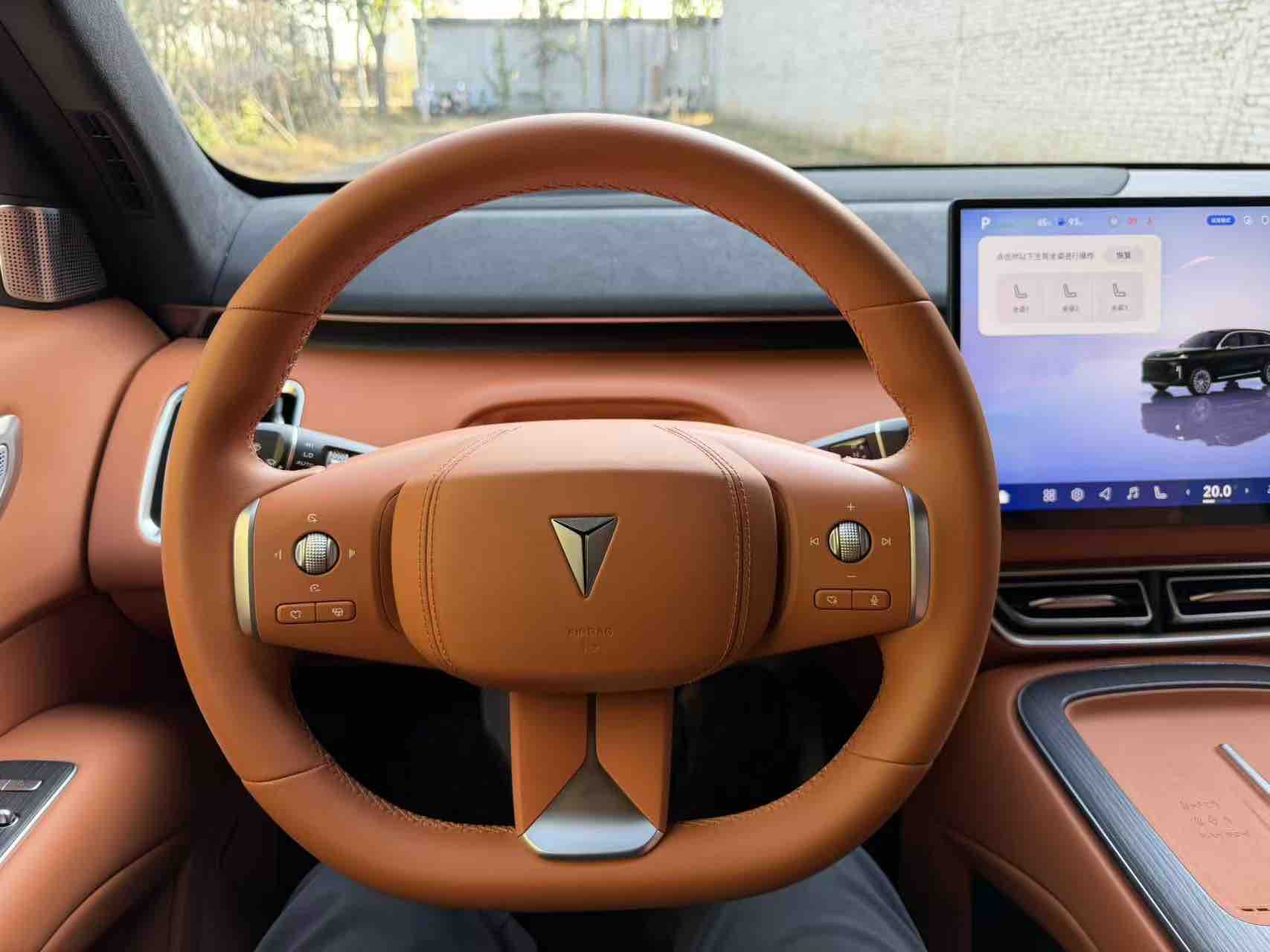 Deepal S09 2025 car image #7