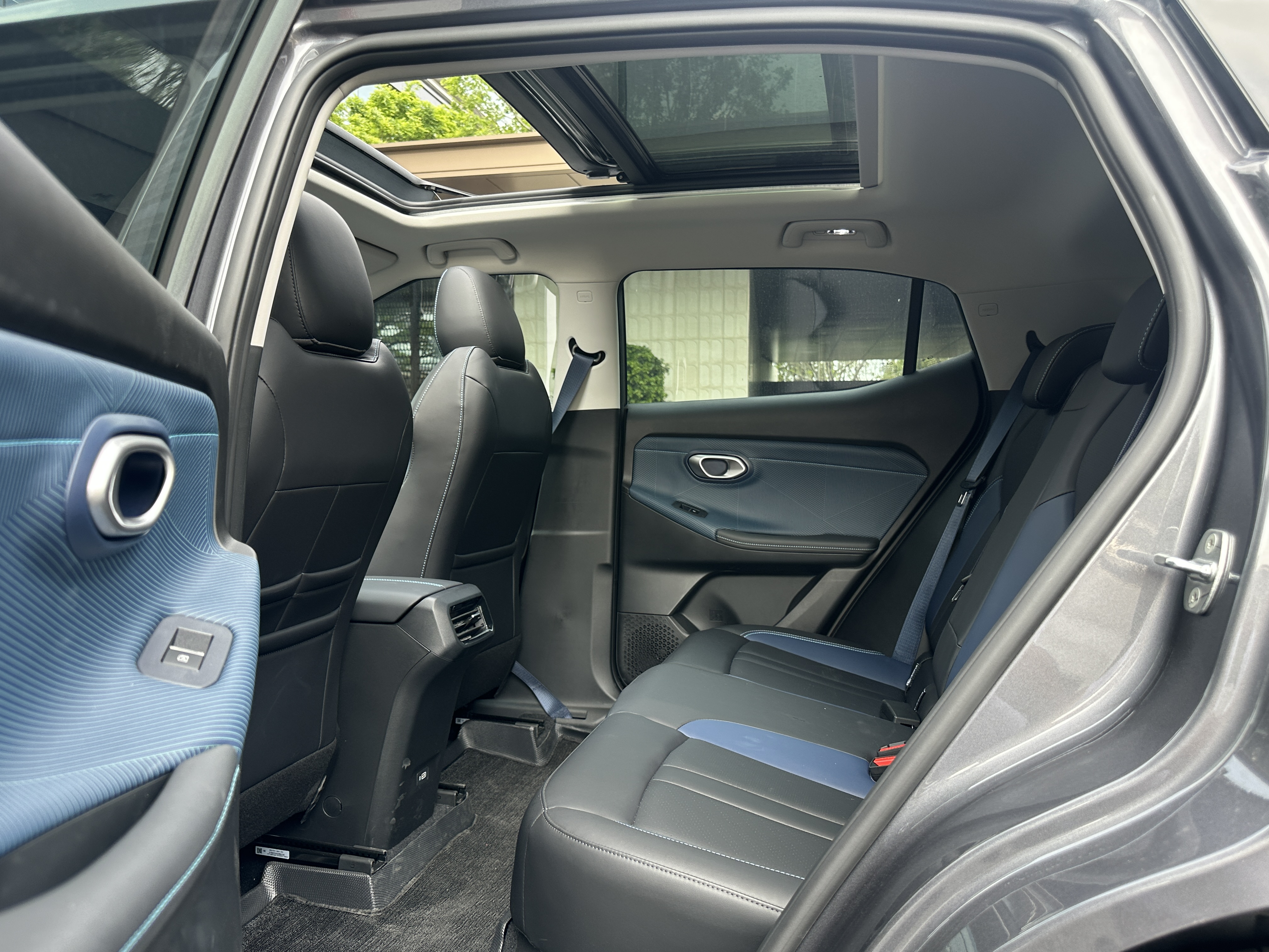 GAC Trumpchi GS3 2025 immagine di auto #7