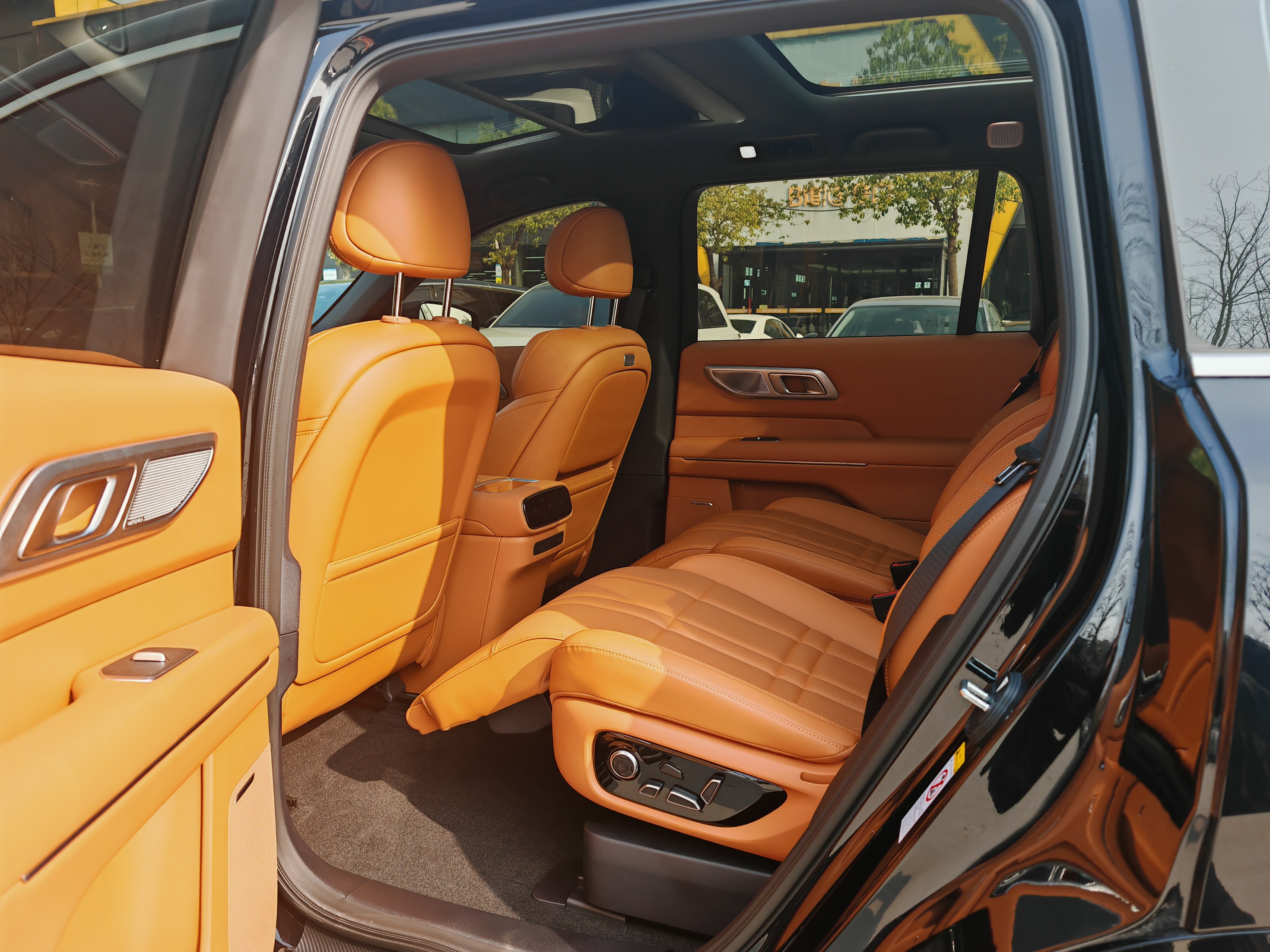 Deepal S09 2025 car image #7