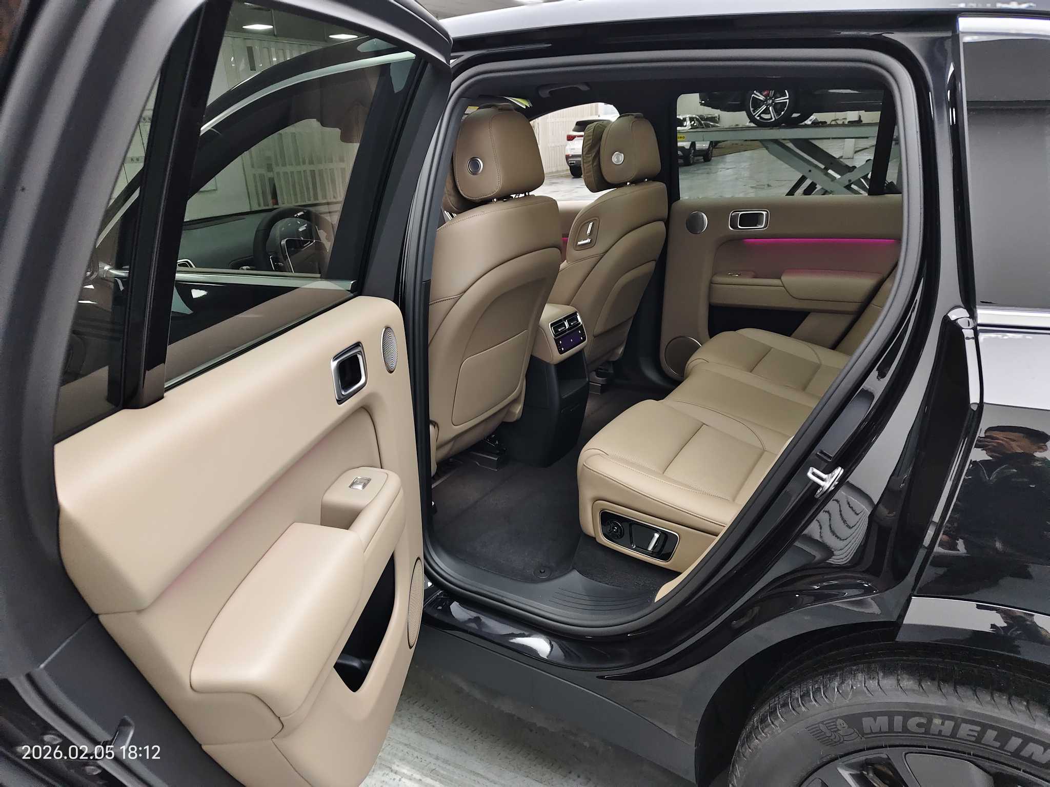 Li L7 2026 car image #7