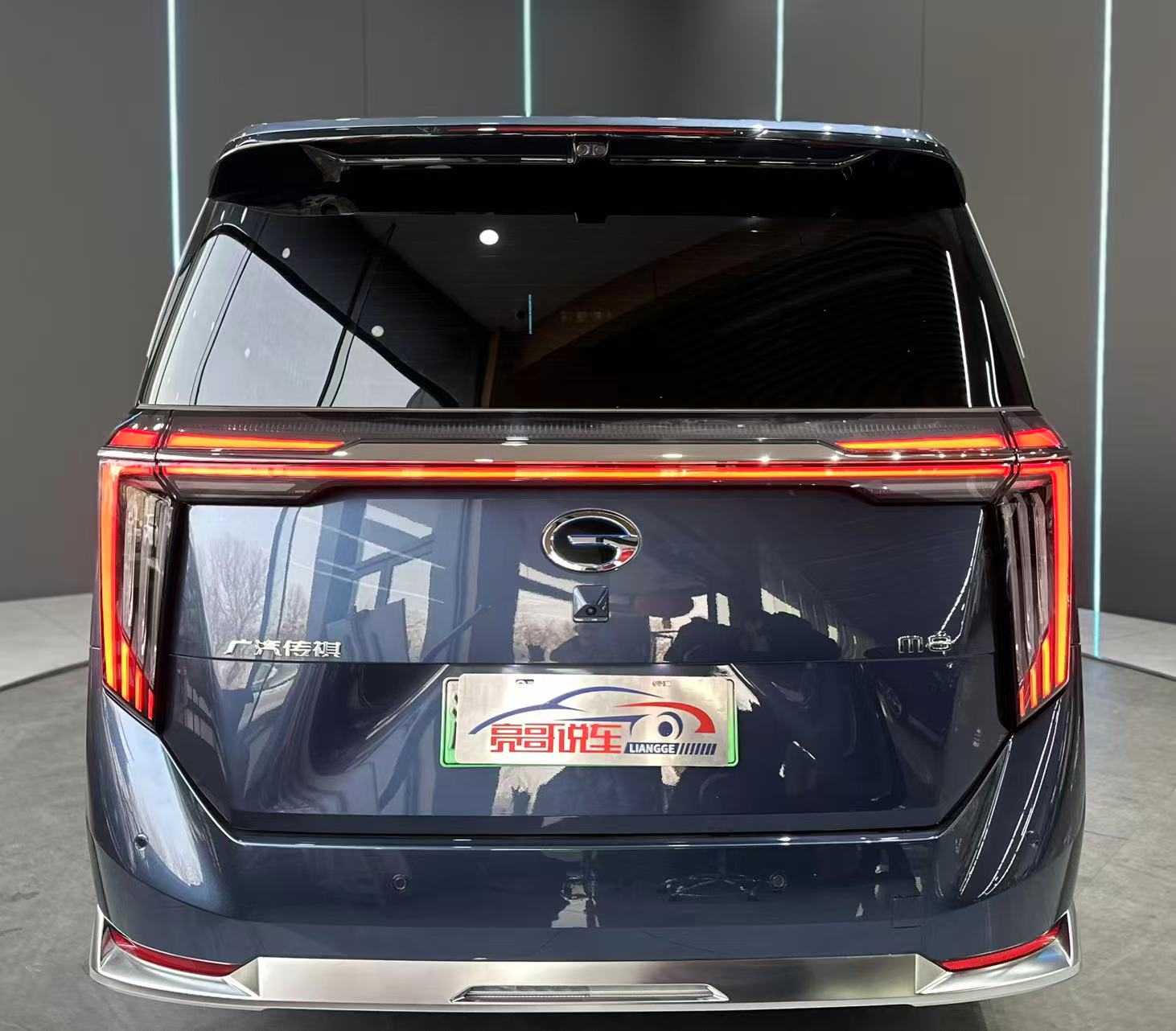 GAC Trumpchi Xiangwang M8 2025 car image #7