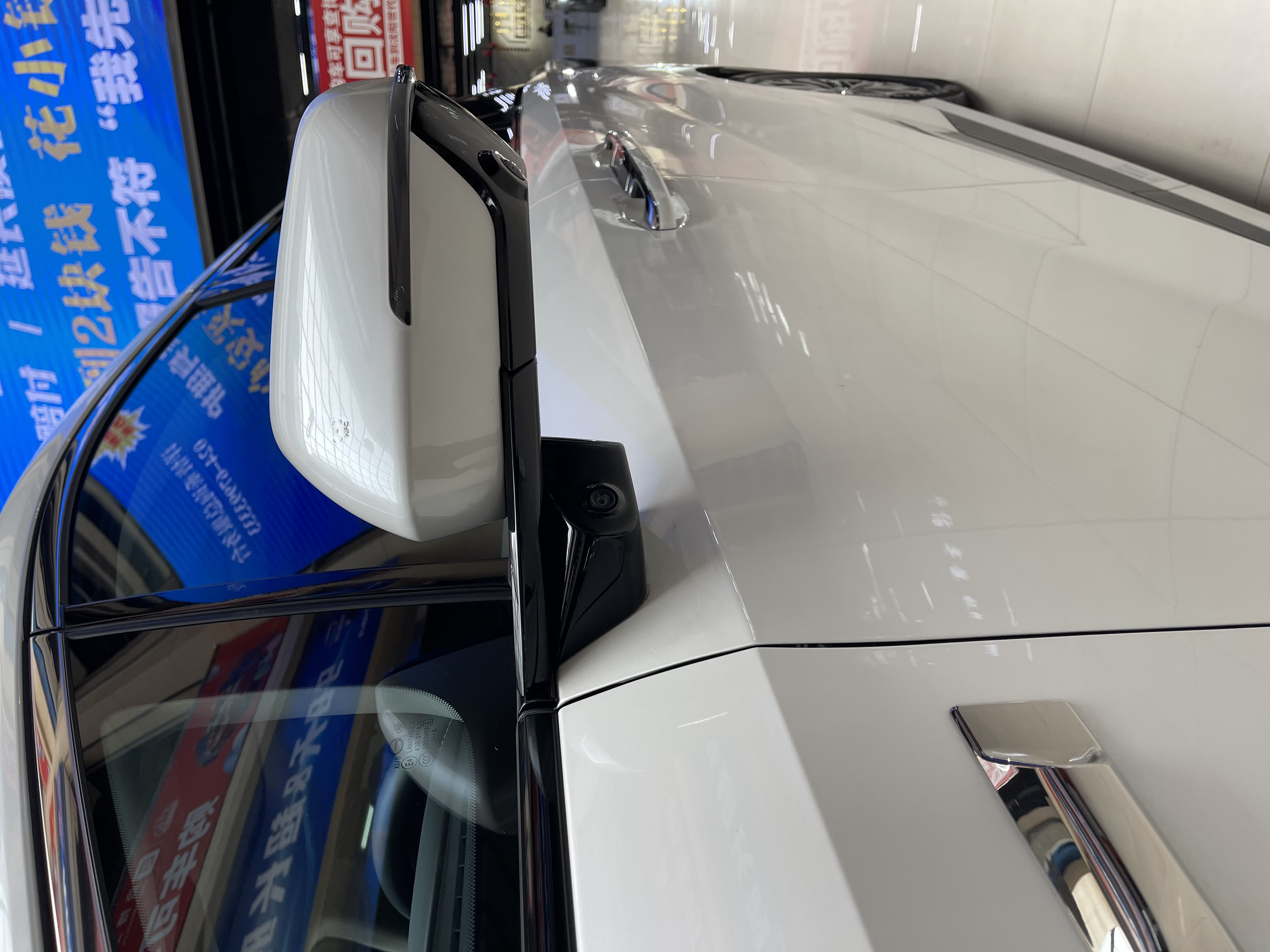 GAC Trumpchi Xiangwang M8 2025 car image #7