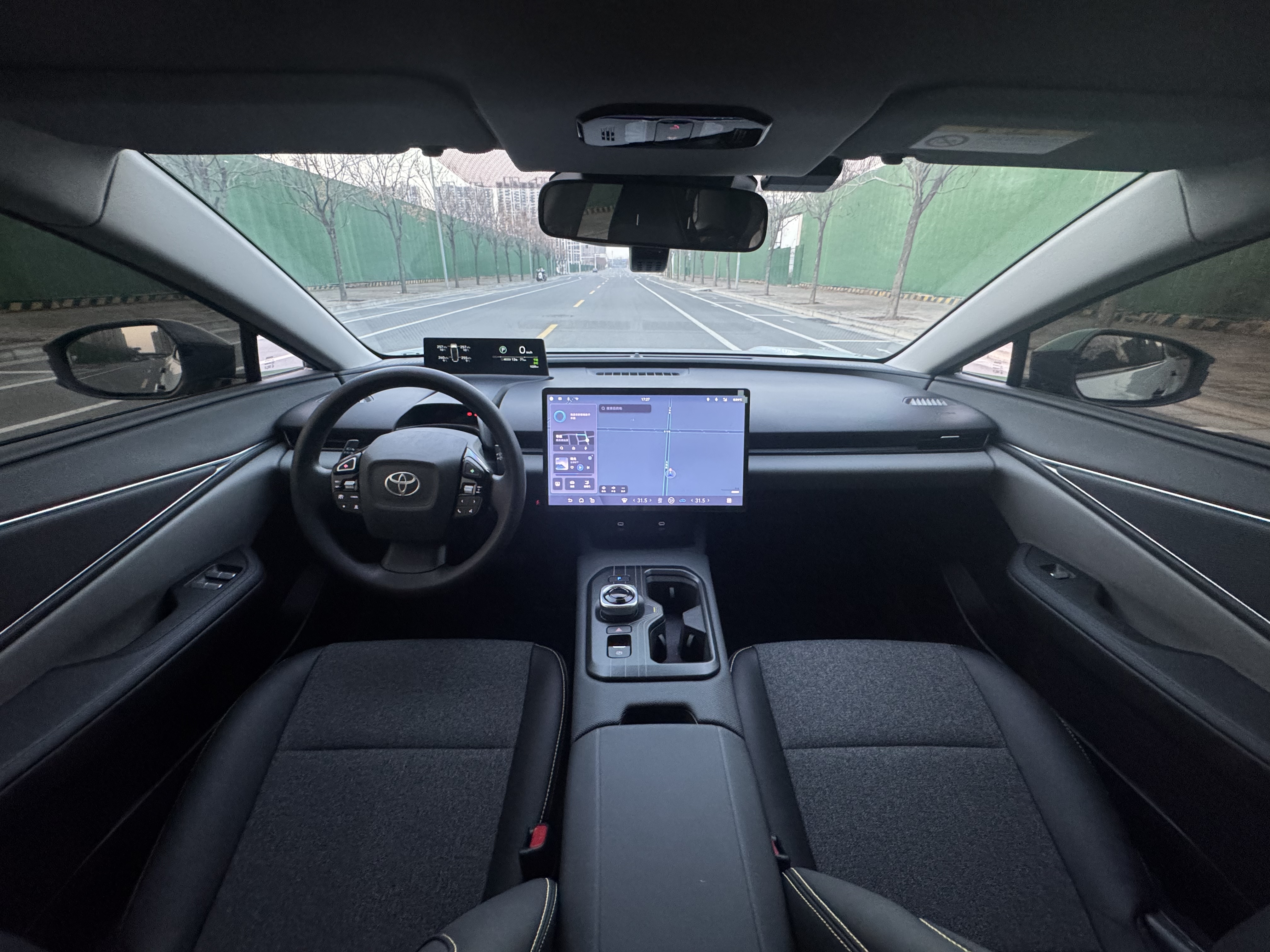 Toyota bZ5 2025 #7 Toyota bZ5 2025 imagen de coche #7