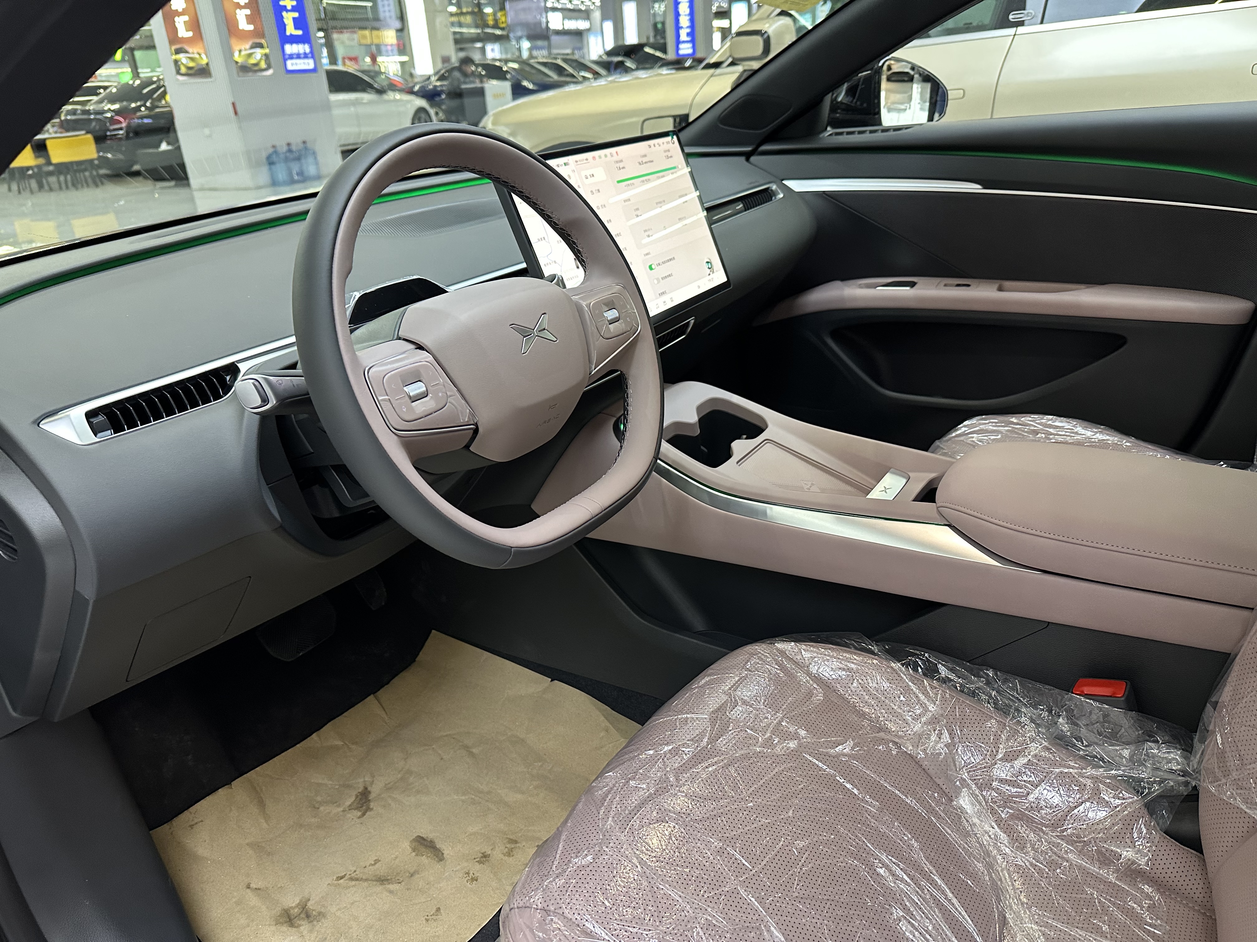 Xpeng MONA M03 2026 #7 Xpeng MONA M03 2026 car image #7