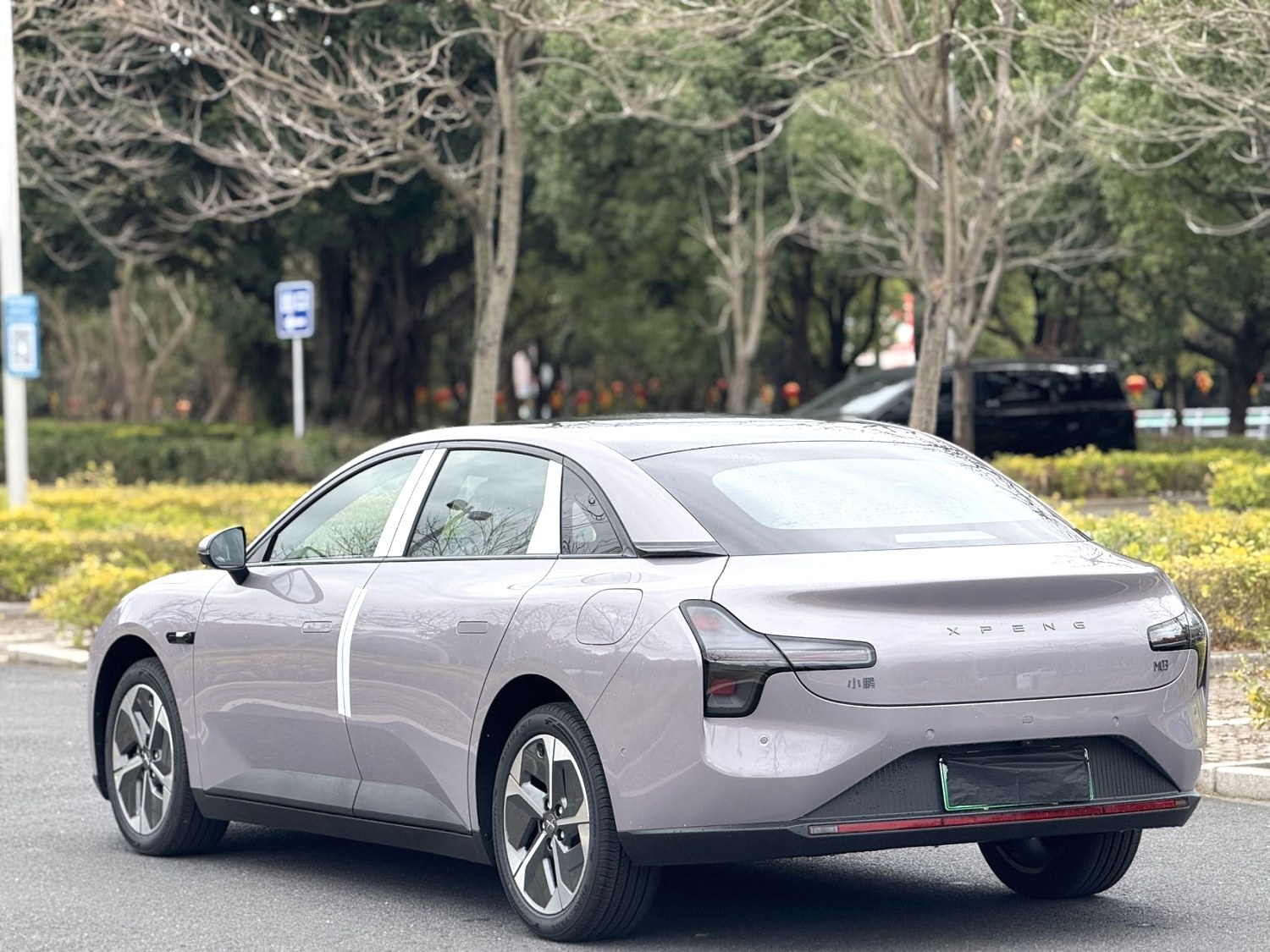 Xpeng MONA M03 2026 #7 Xpeng MONA M03 2026 immagine di auto #7